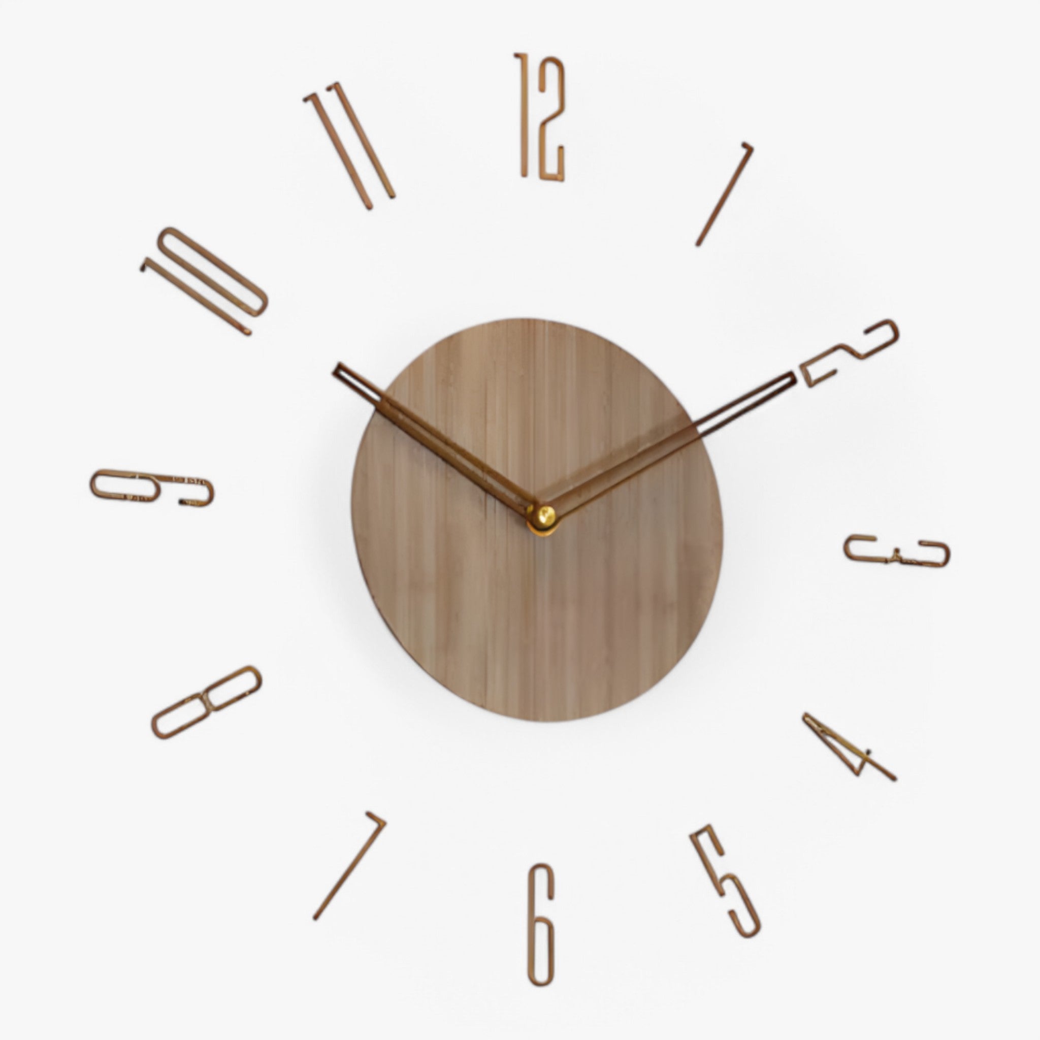 Nash | Orologio da Parete Grande - B - P020 - Concept Palermo