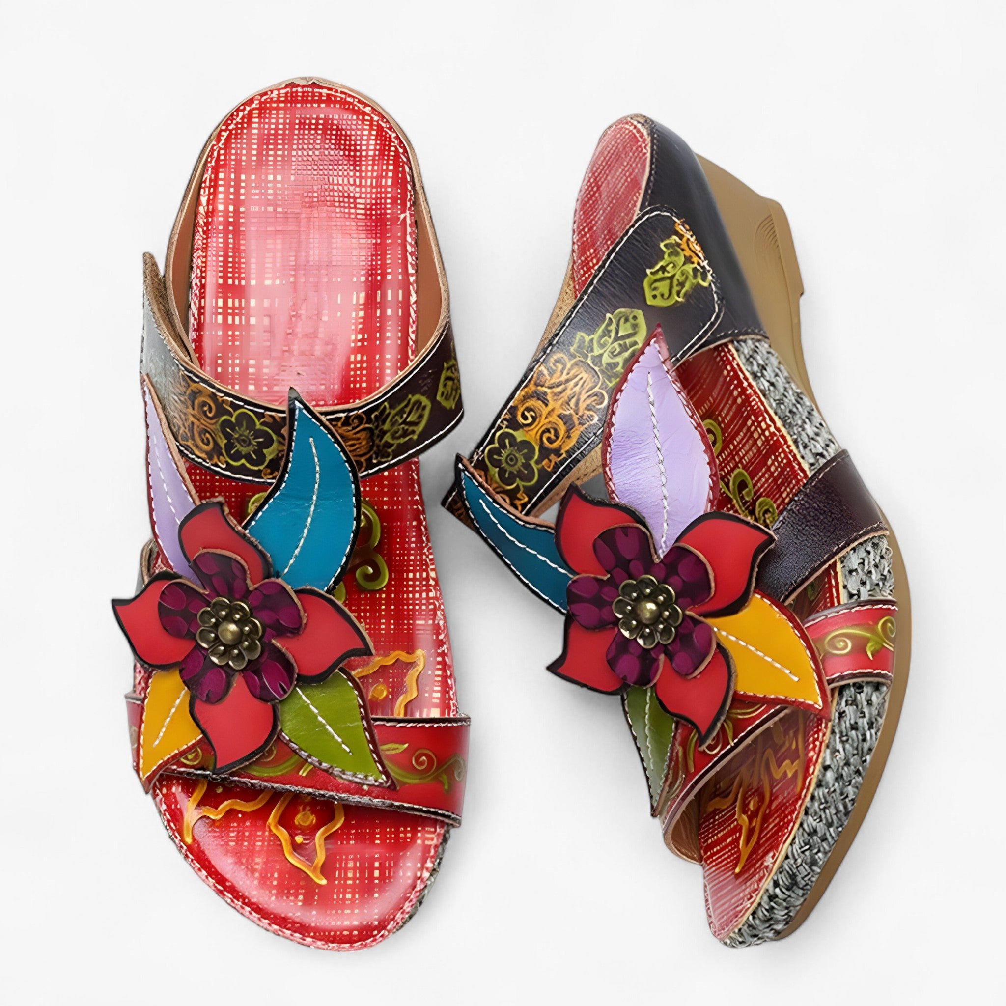 Dalia | Sandali Bohemia - - chaussure google sandale - Concept Palermo