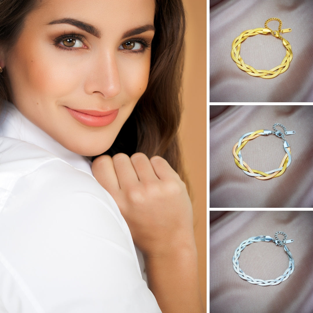 IL SET GENEVA BLING - - BRACELETS - Concept Palermo