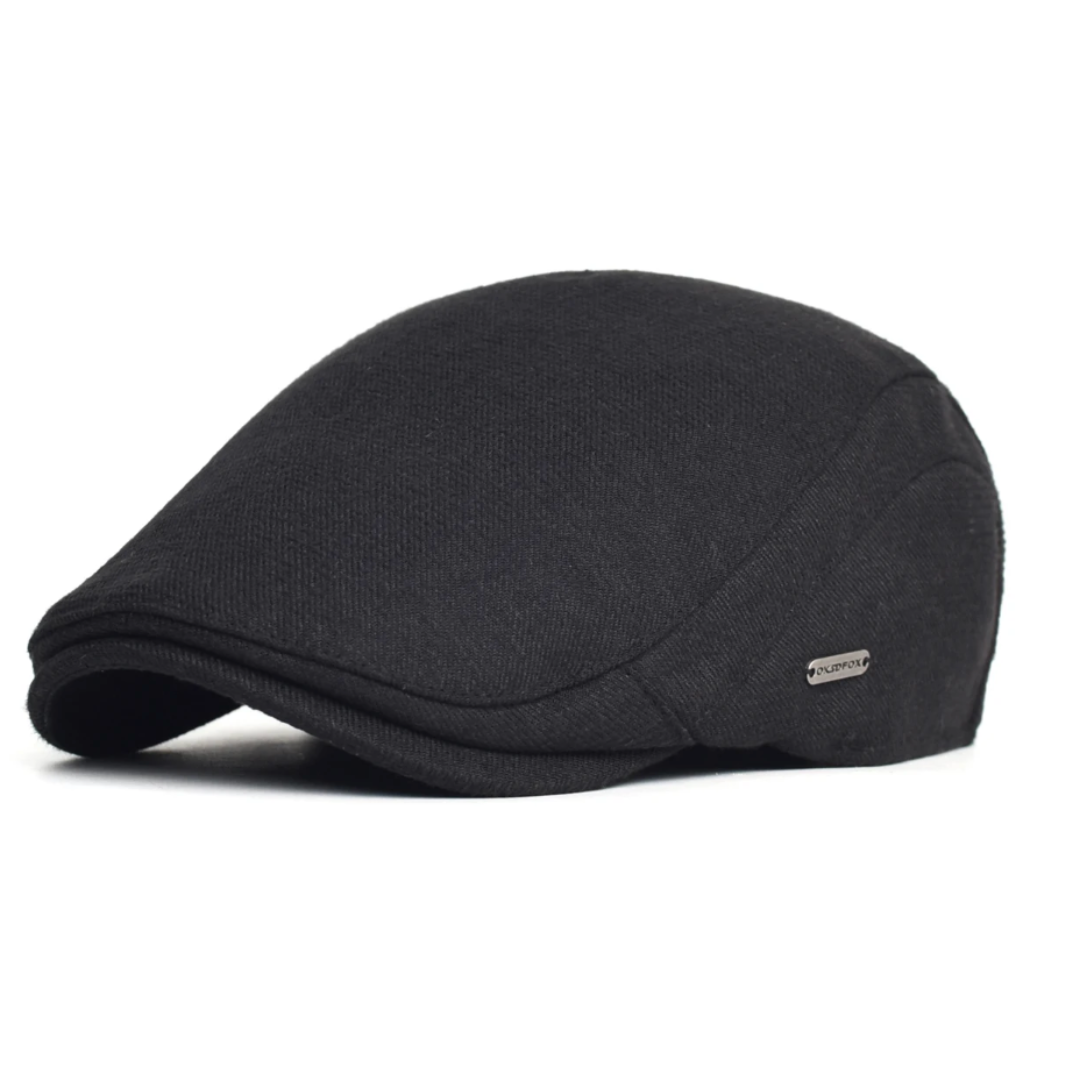 Berretto street style Class - Nero - hat - Concept Palermo