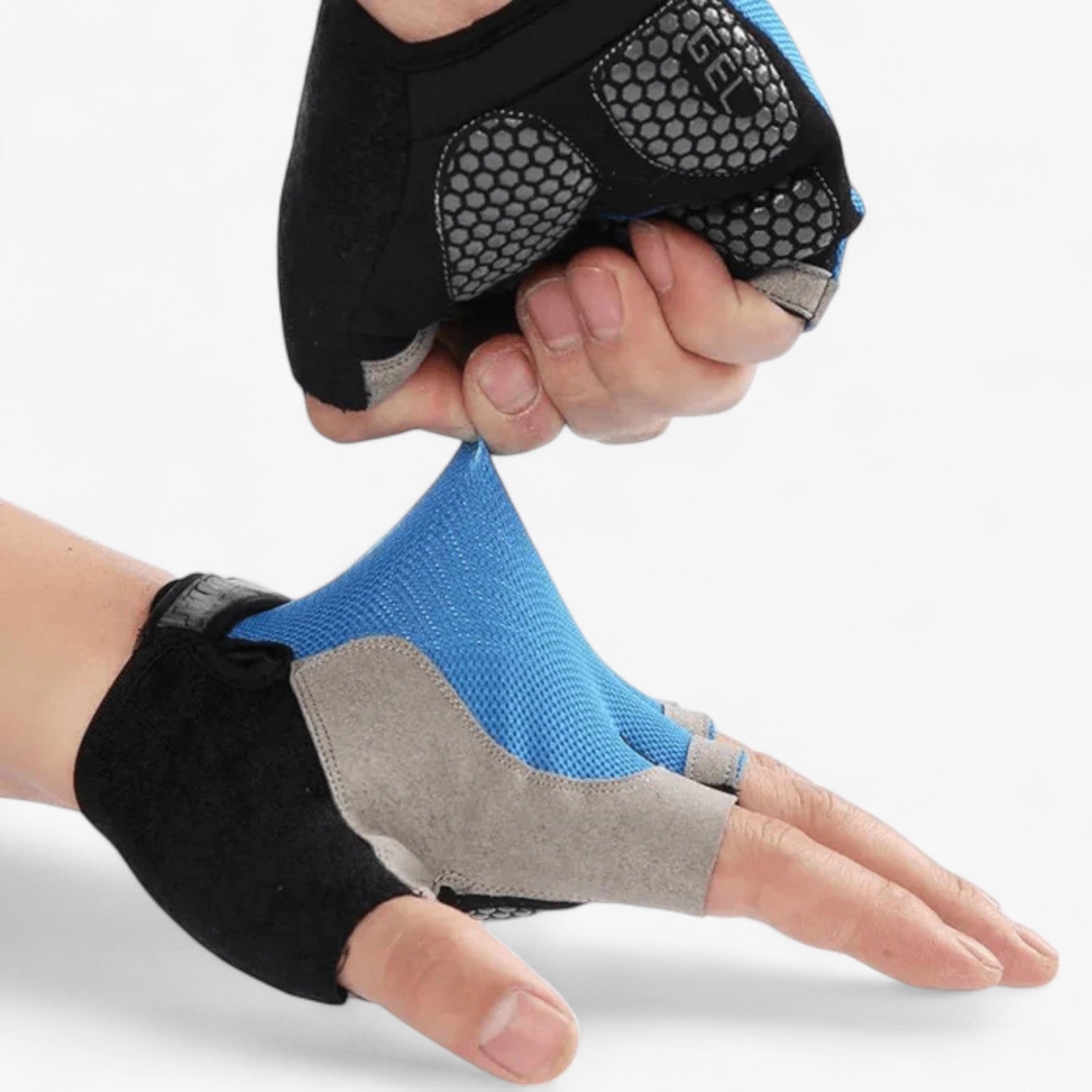 Guanti sportivi antiscivolo GripMaster: freschi, comodi e resistenti - - bicycle gloves gloves gloves for men mens gloves - Concept Palermo