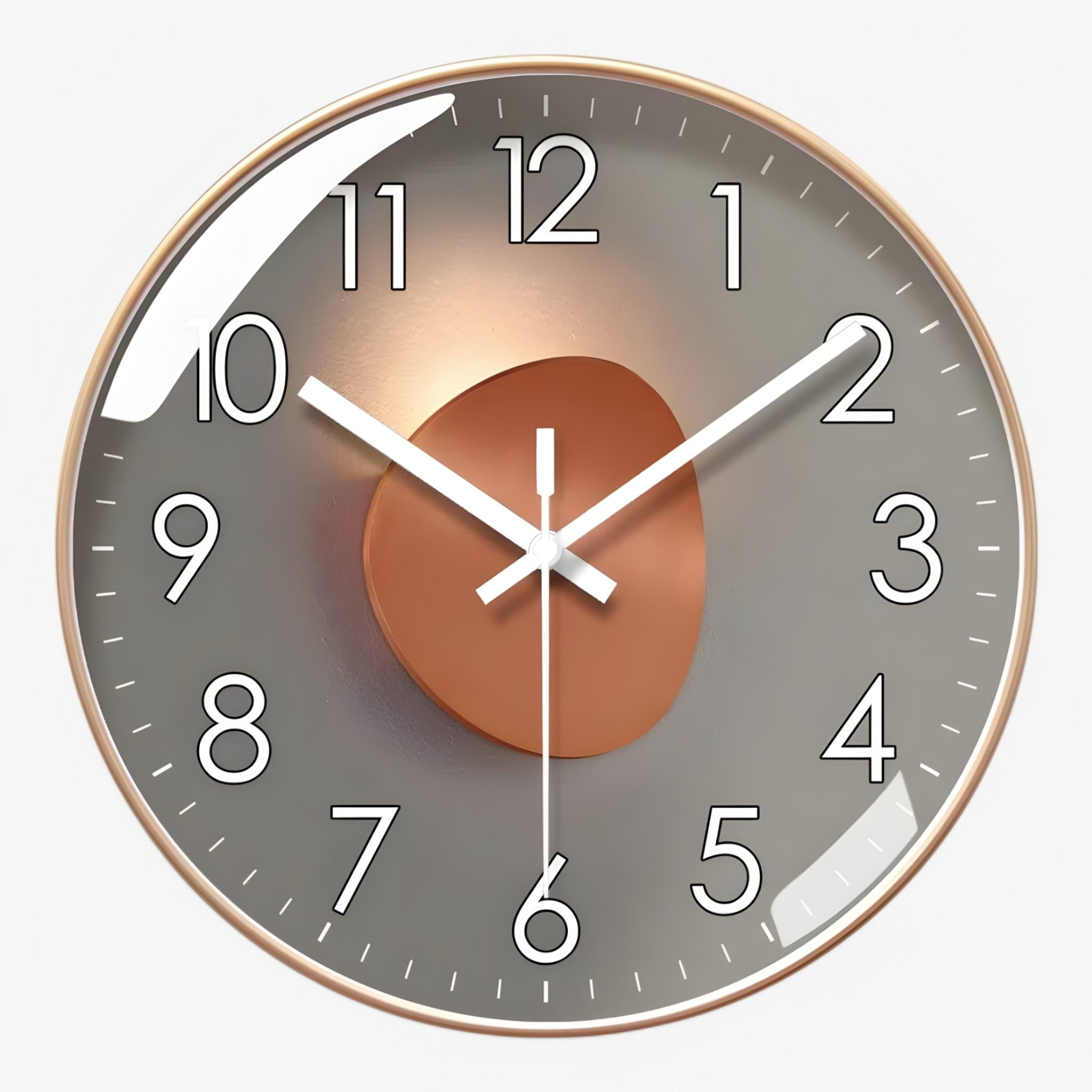 Zyrell - Orologio da parete design - H - P435 - Concept Palermo