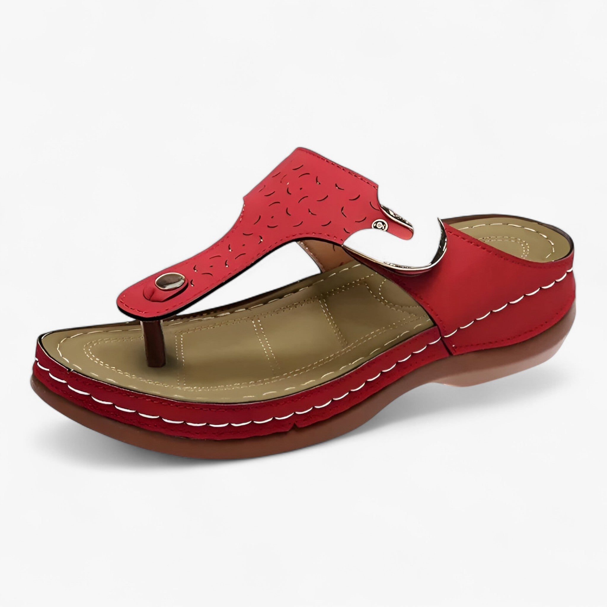Aisa | Sandali Flade – Eleganti e Comodi