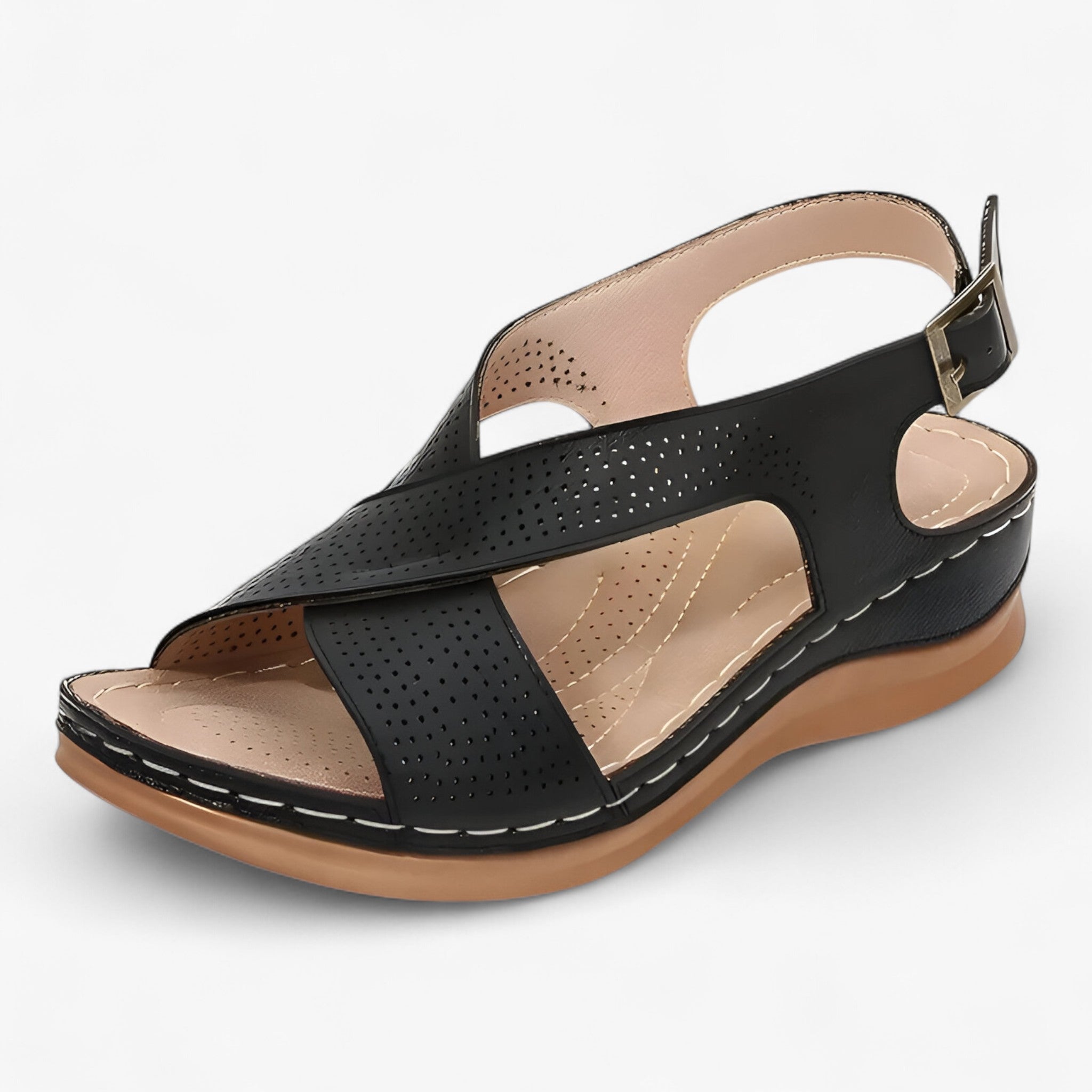 Annalyn | Sandali vintage - Eleganti e confortevoli