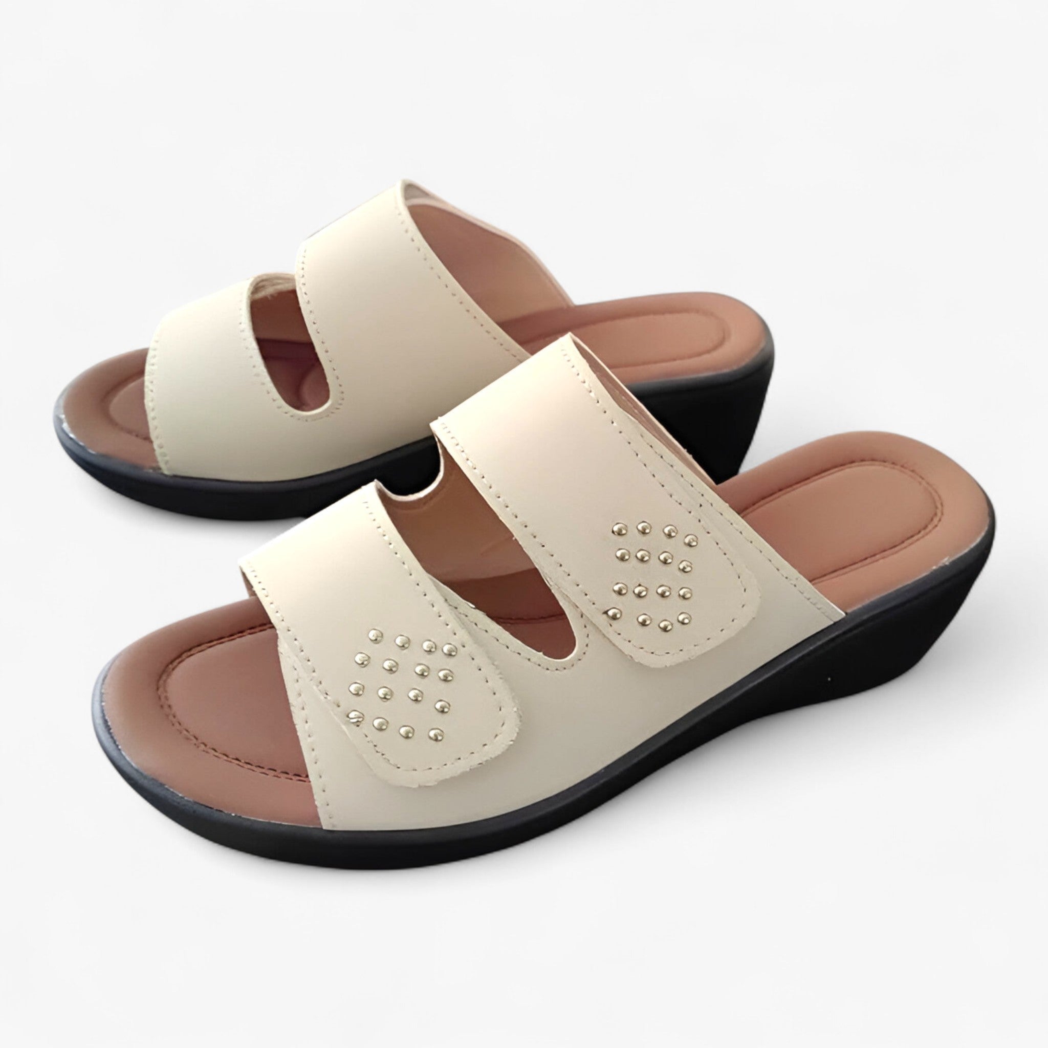 Illona | Sandali con zeppa – Comfort e stile combinati
