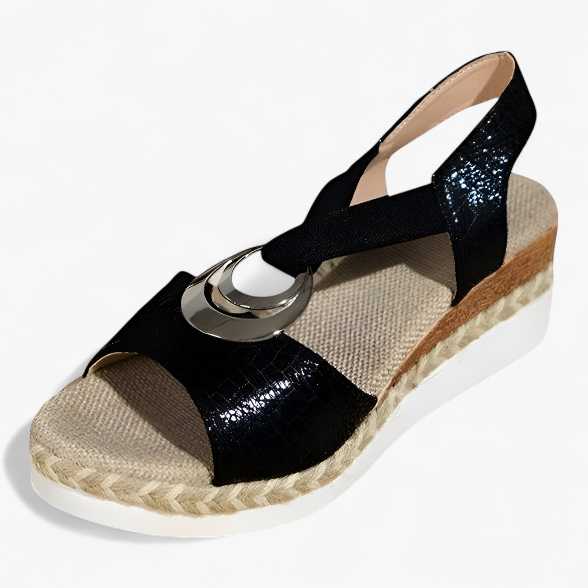 Athisa | Sandali con plateau – Vintage e leggeri