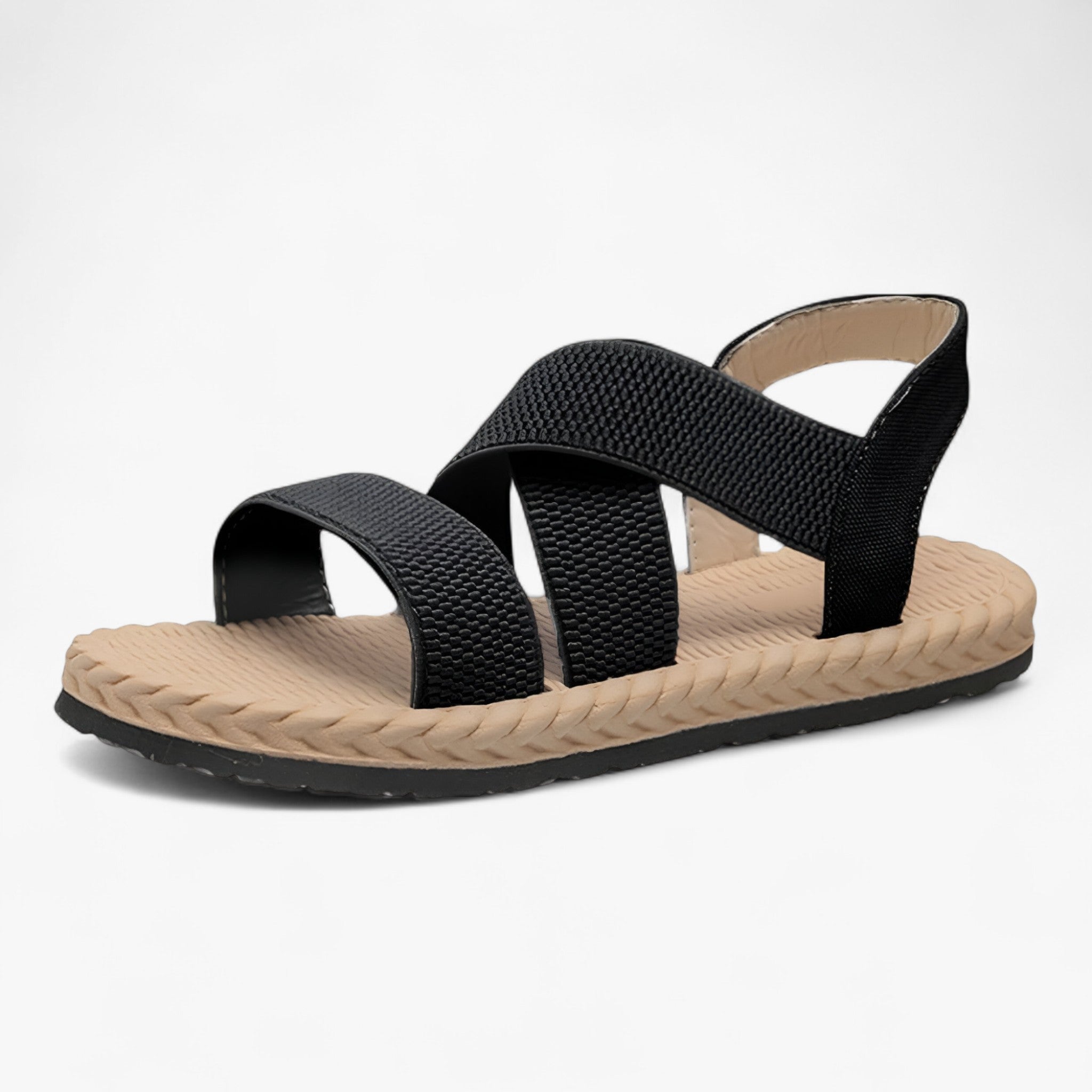 Rebecca |Sandali bassi - eleganti e confortevoli