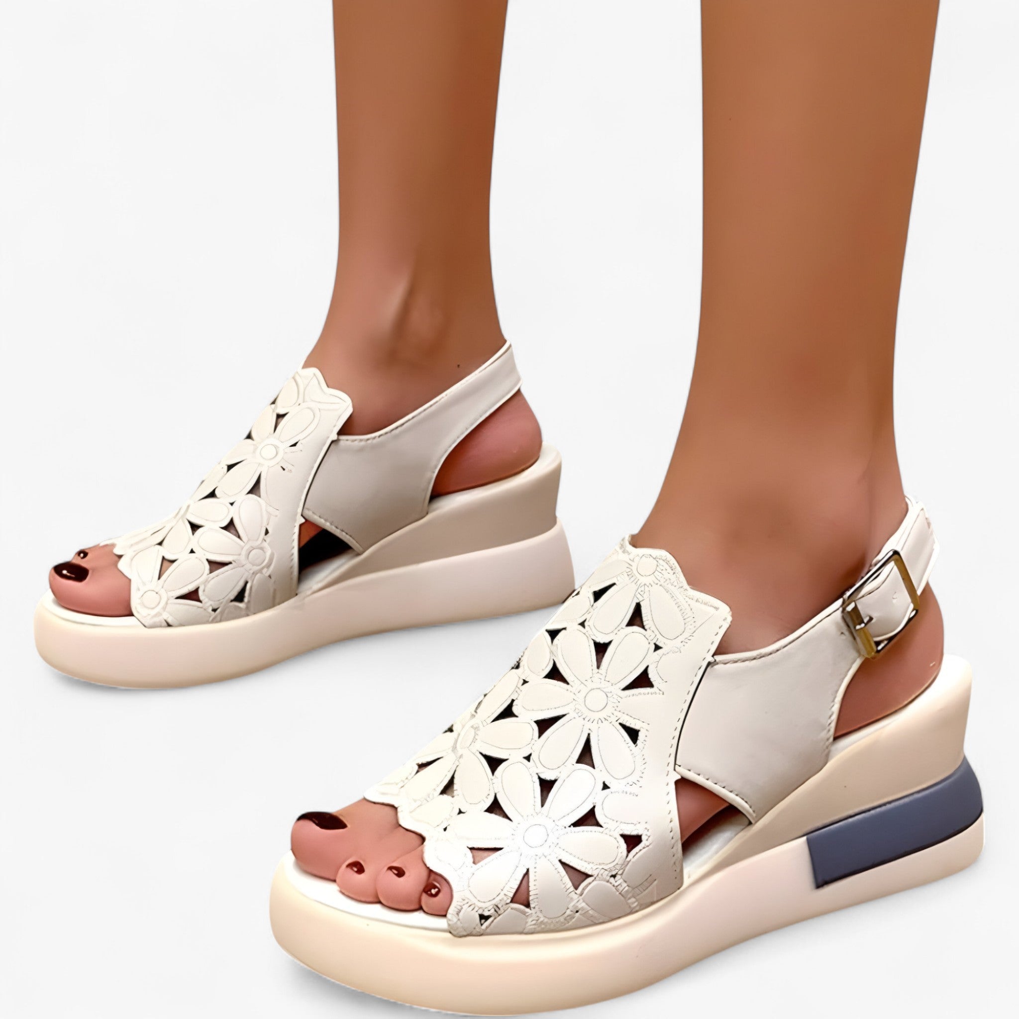 Bianca | Sandali da Donna - Eleganti e Comodi