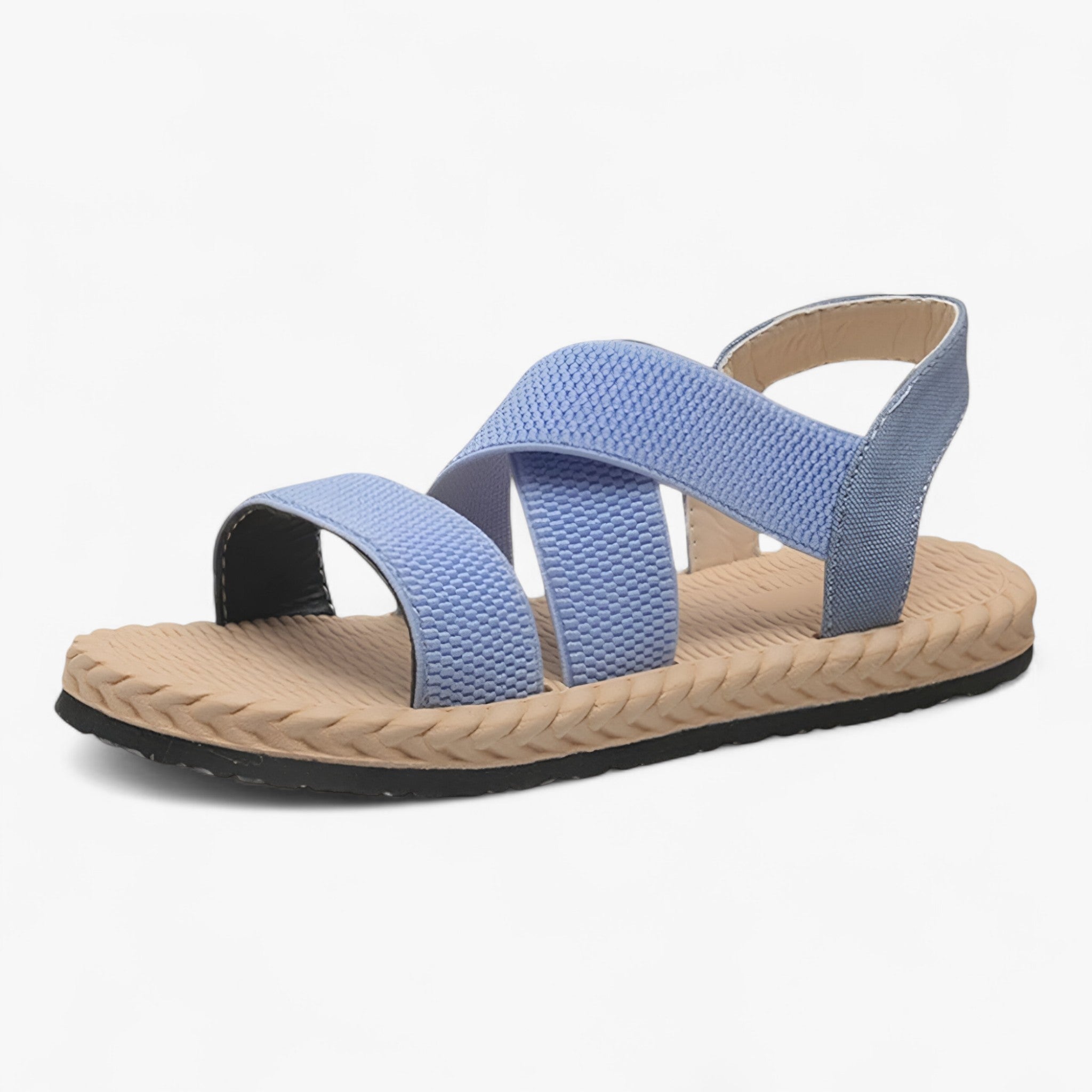 Rebecca |Sandali bassi - eleganti e confortevoli