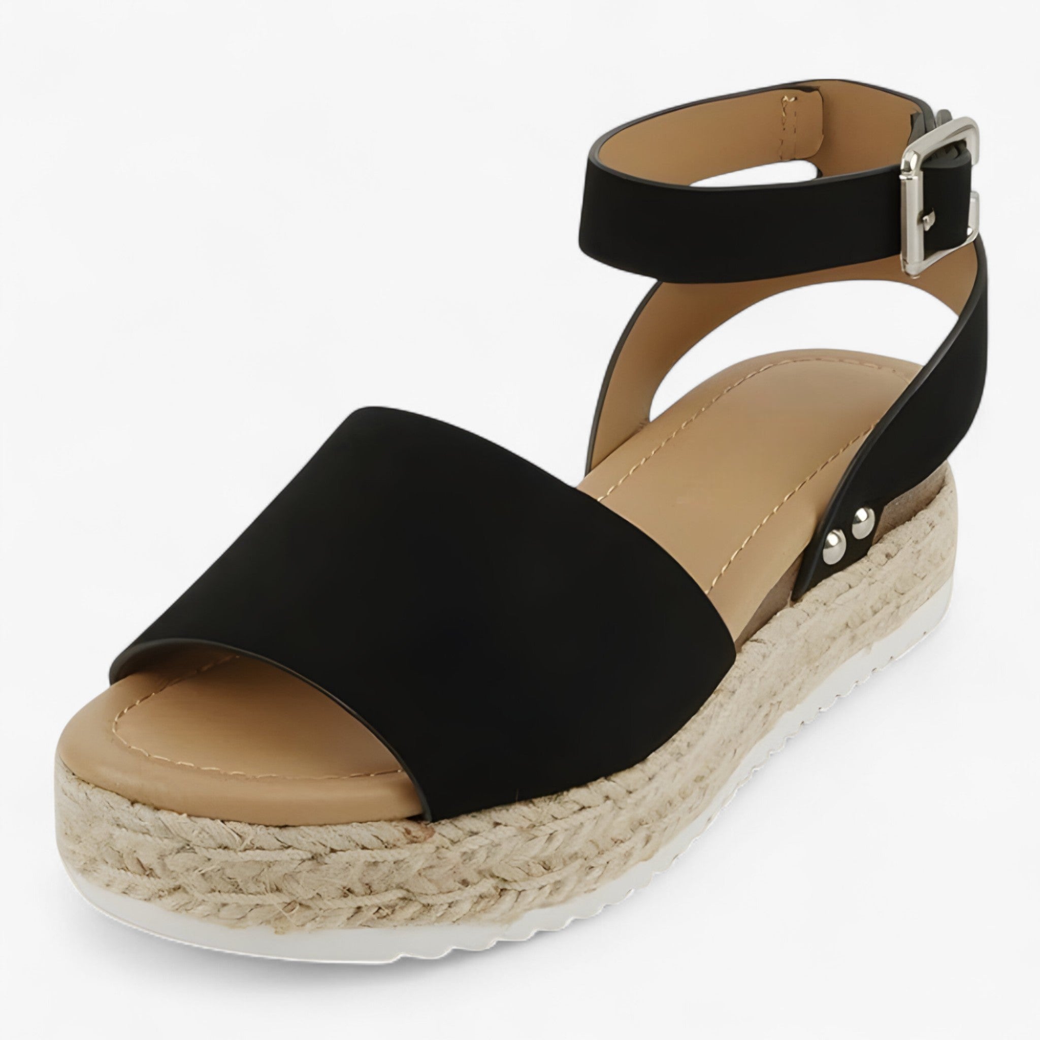 Josephine | Sandali da espadrillas - Eleganti e versatili