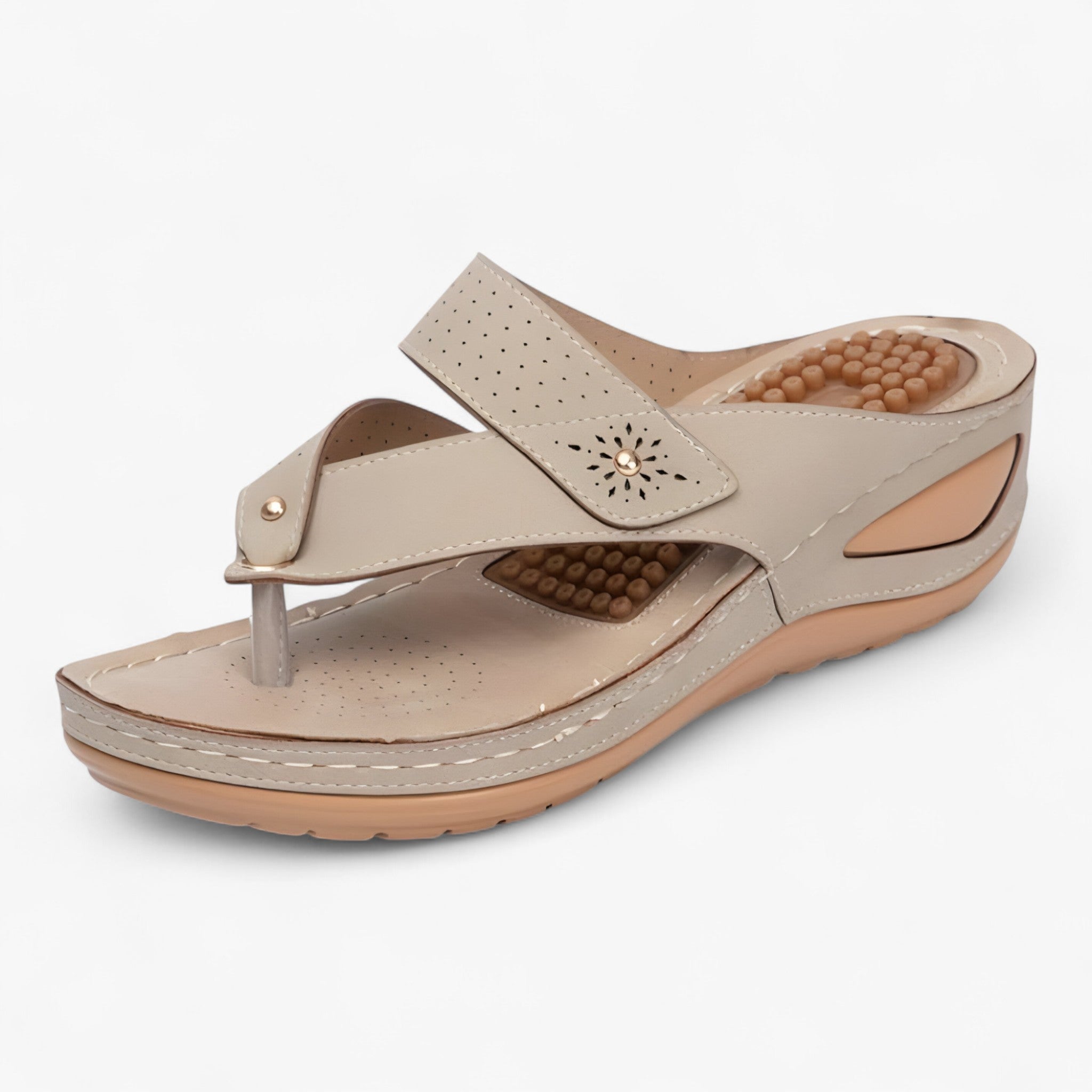 Regina | Sandali bohemien - Eleganti e confortevoli