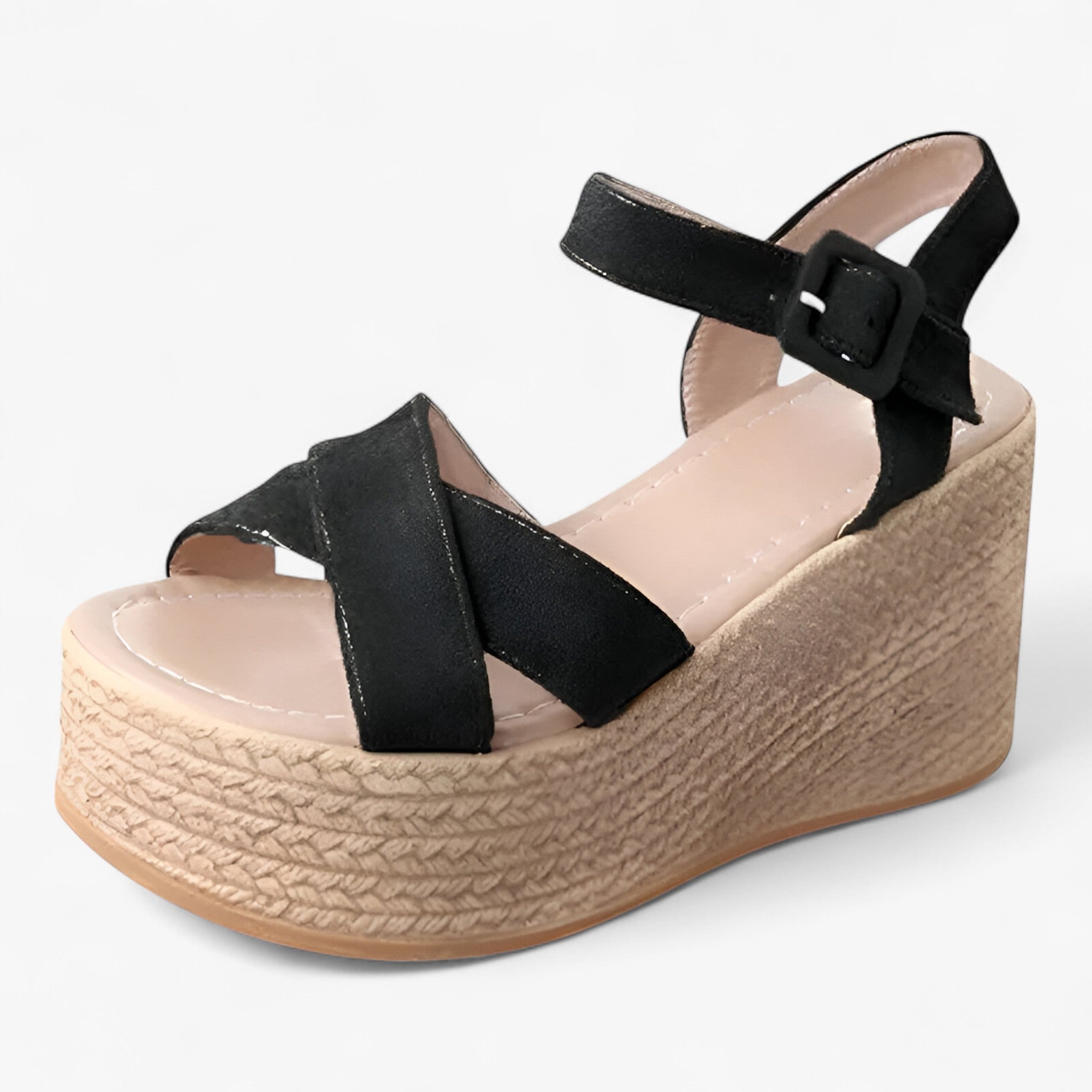 Iris | Sandali con tacco - Eleganti e confortevoli