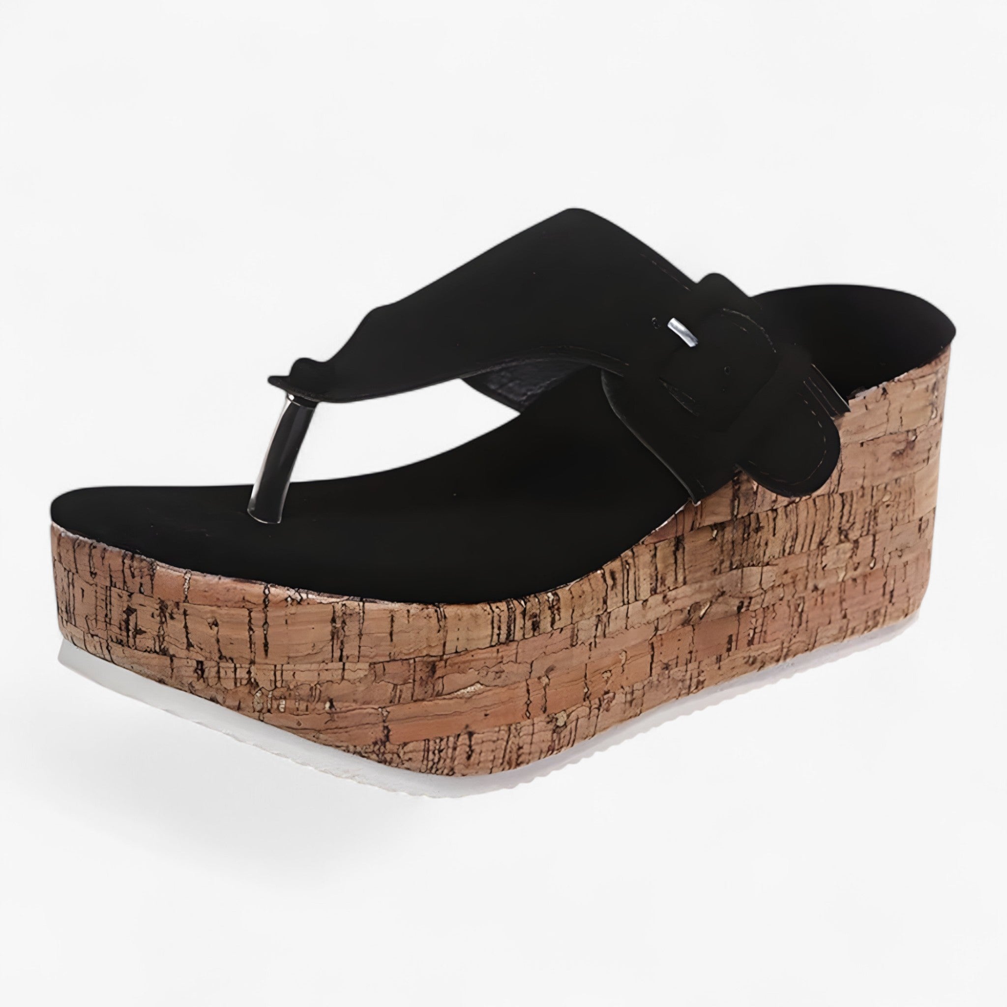 Norie | Sandali con suole platform - Eleganti e comodi