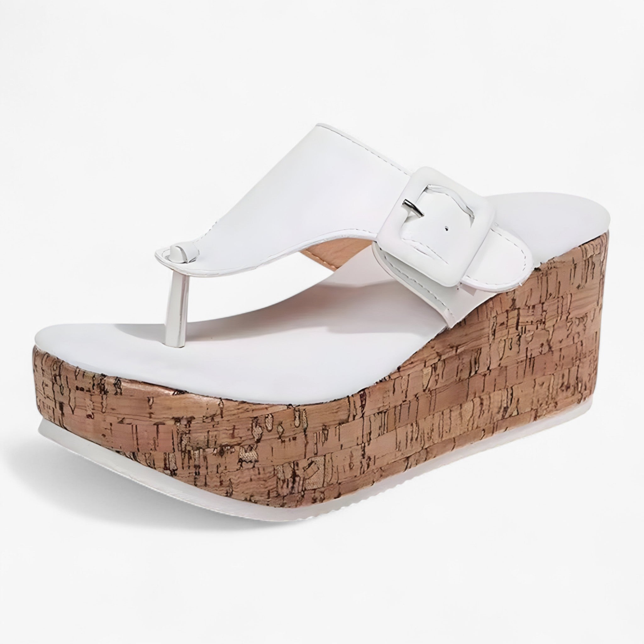 Norie | Sandali con suole platform - Eleganti e comodi