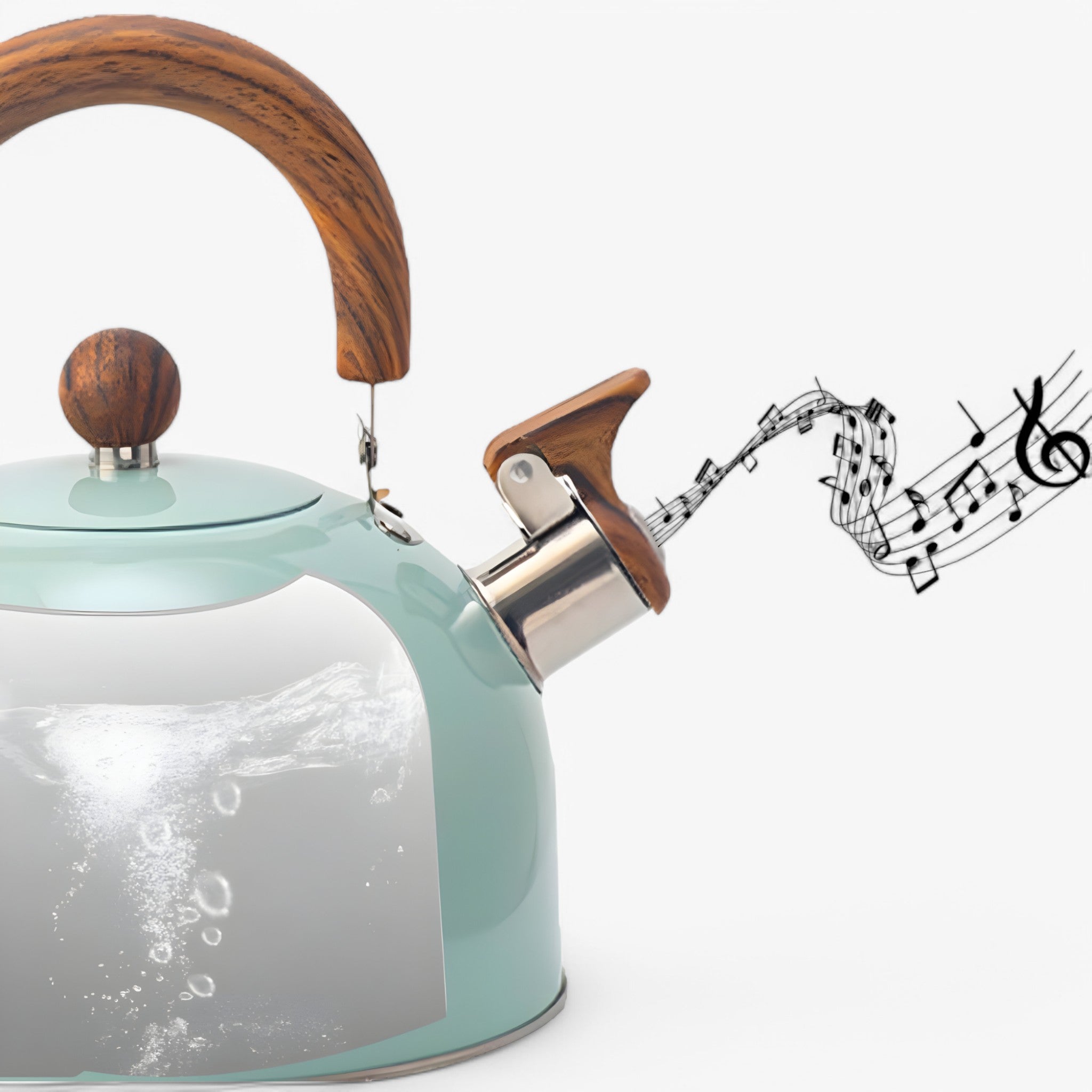 Jiggy | Bollitore - - kettle kettle for kitchen - Concept Palermo