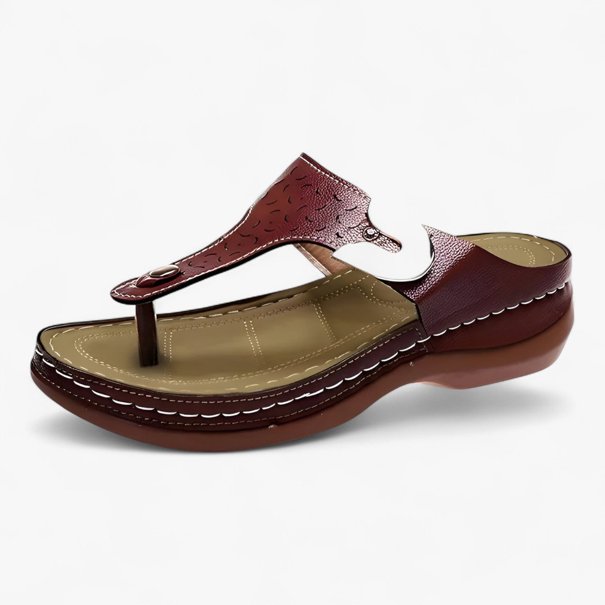 Aisa | Sandali Flade – Eleganti e Comodi