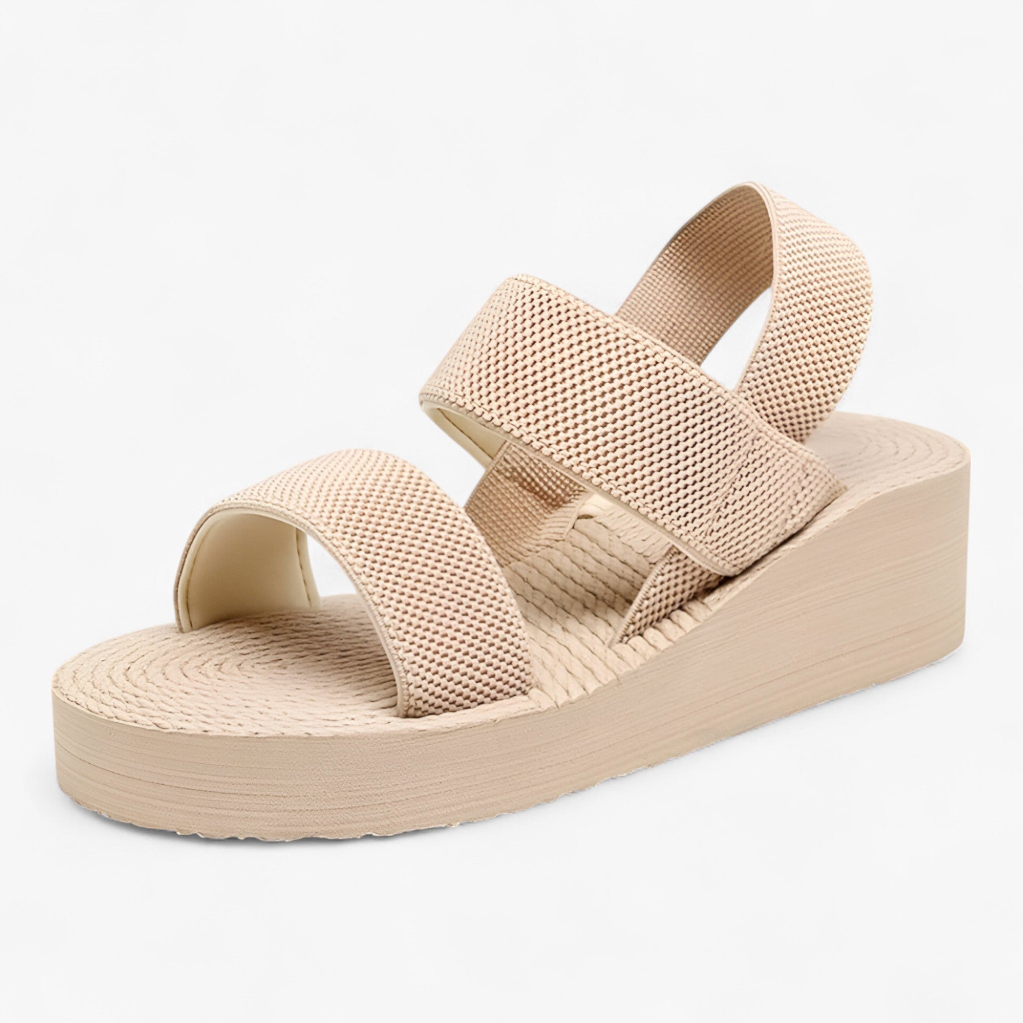 Freya | Sandali estivi elasticizzati – Quando la moda incontra la flessibilità