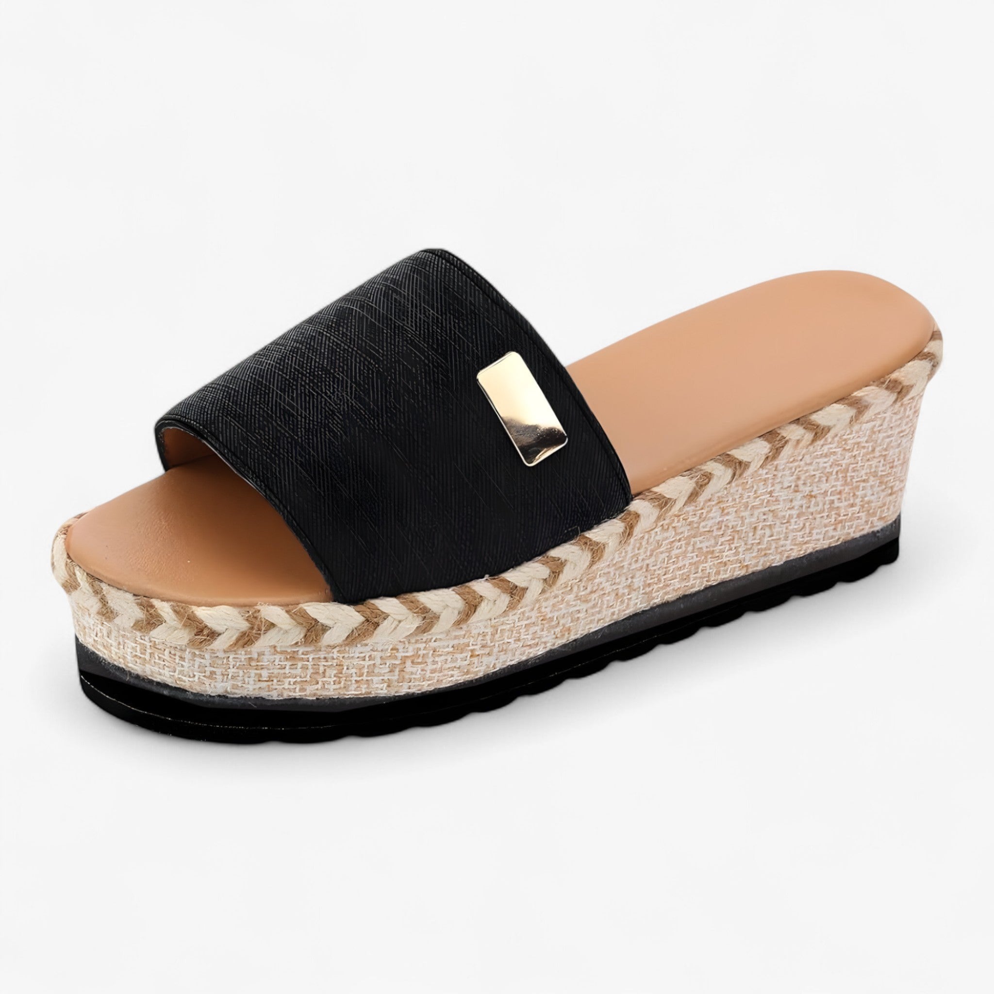Cynthia | Sandali espadrilli - Eleganti e versatili