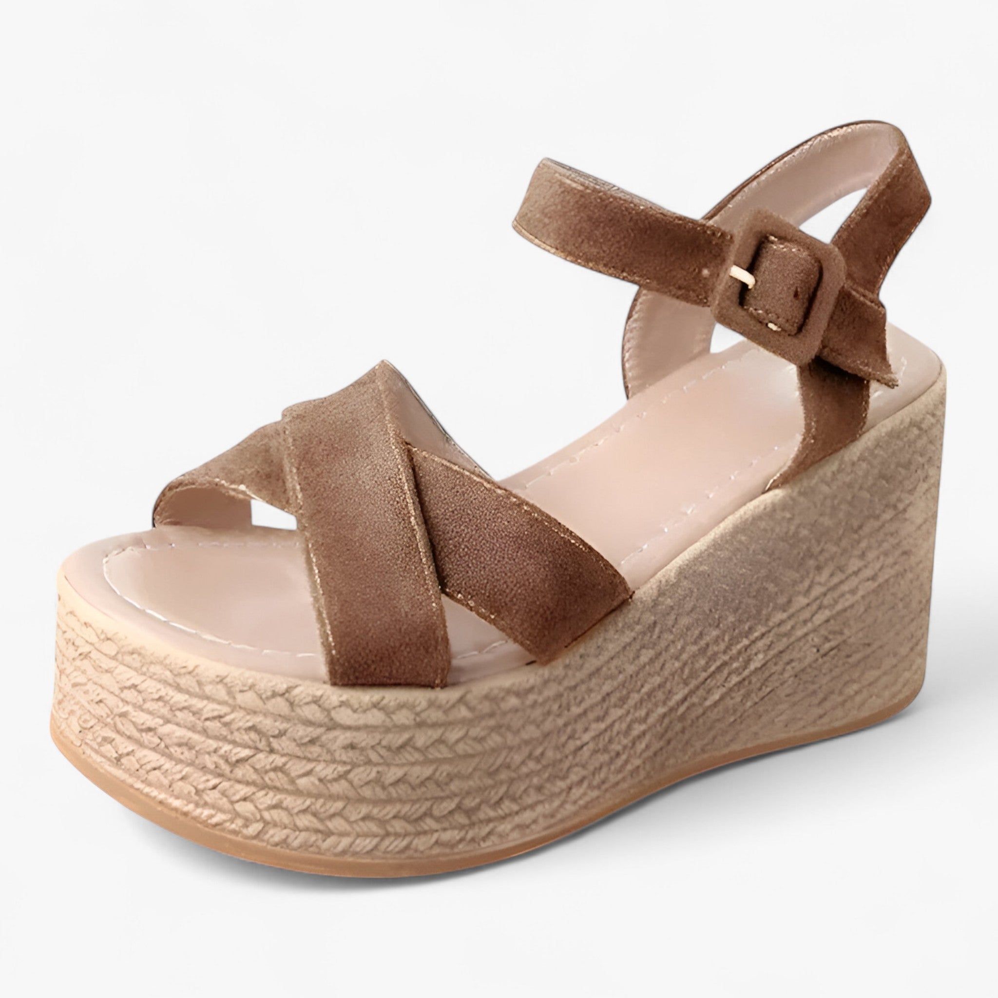 Iris | Sandali con tacco - Eleganti e confortevoli