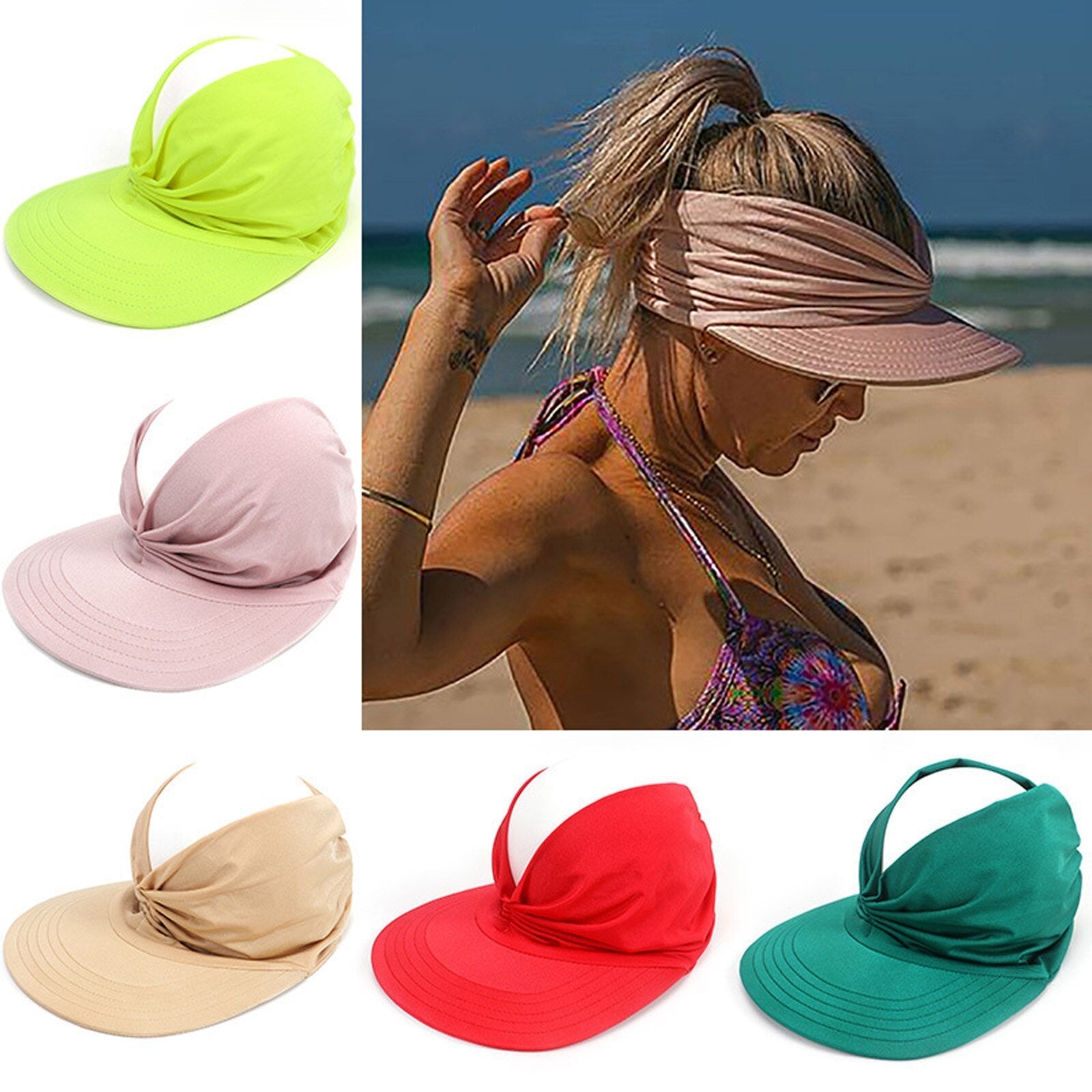 Veala | Nuovo cappello anti-ultravioletti - - beach hats hats Sun Hats - Concept Palermo
