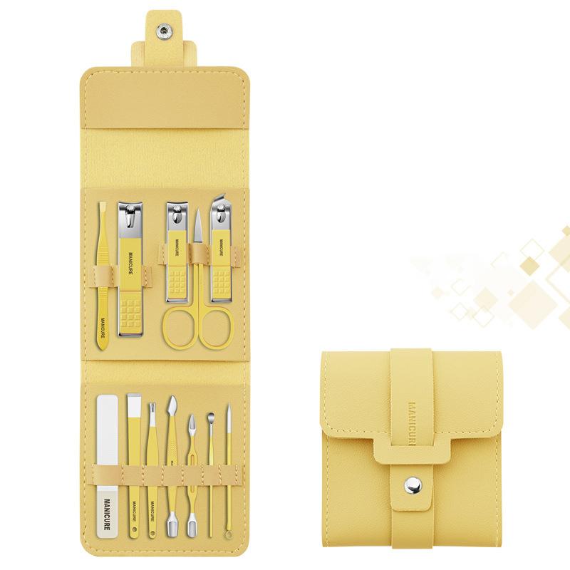 NailClipp - Set di manicure professionale - - manicure tool set nail tools - Concept Palermo