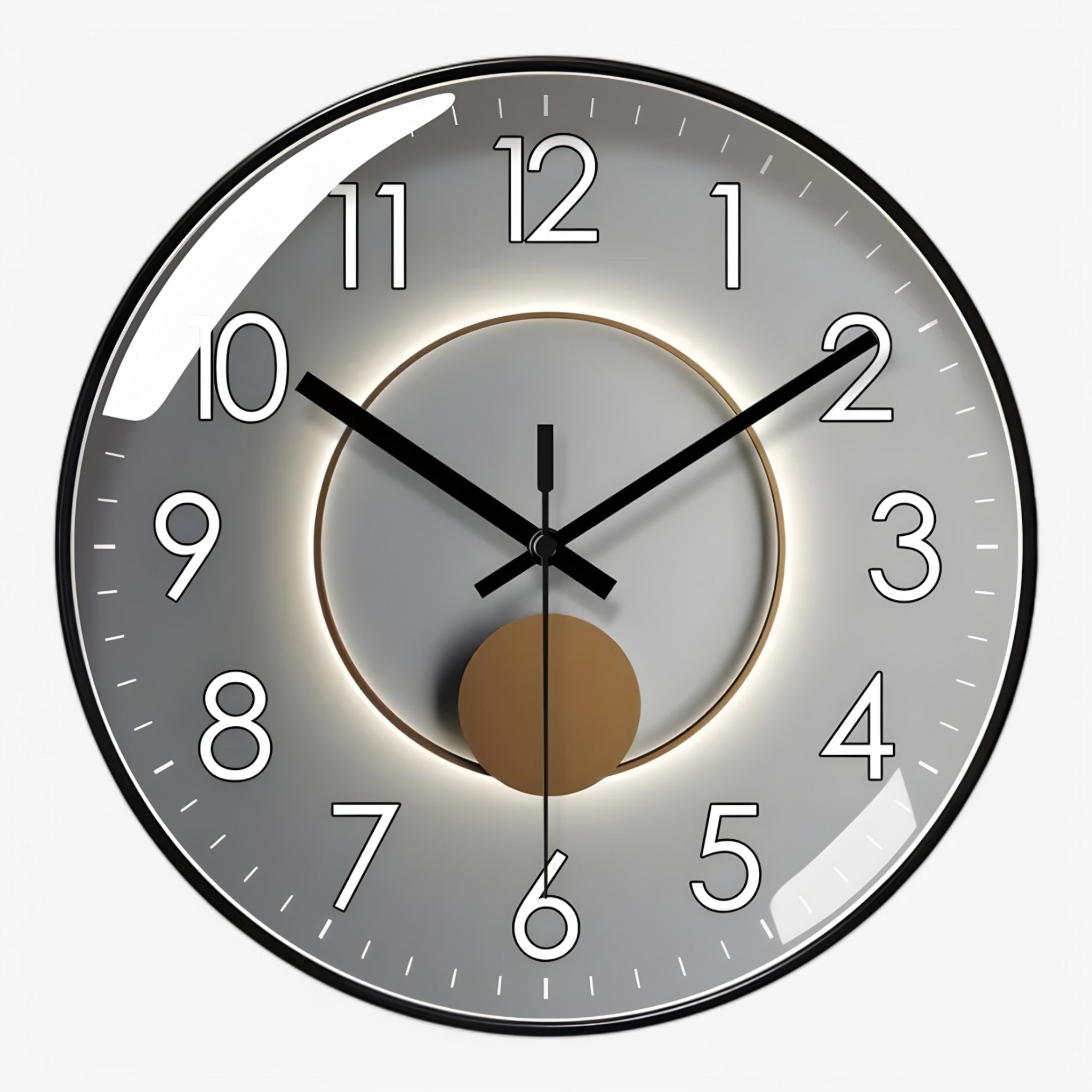 Zyrell - Orologio da parete design - L - P435 - Concept Palermo
