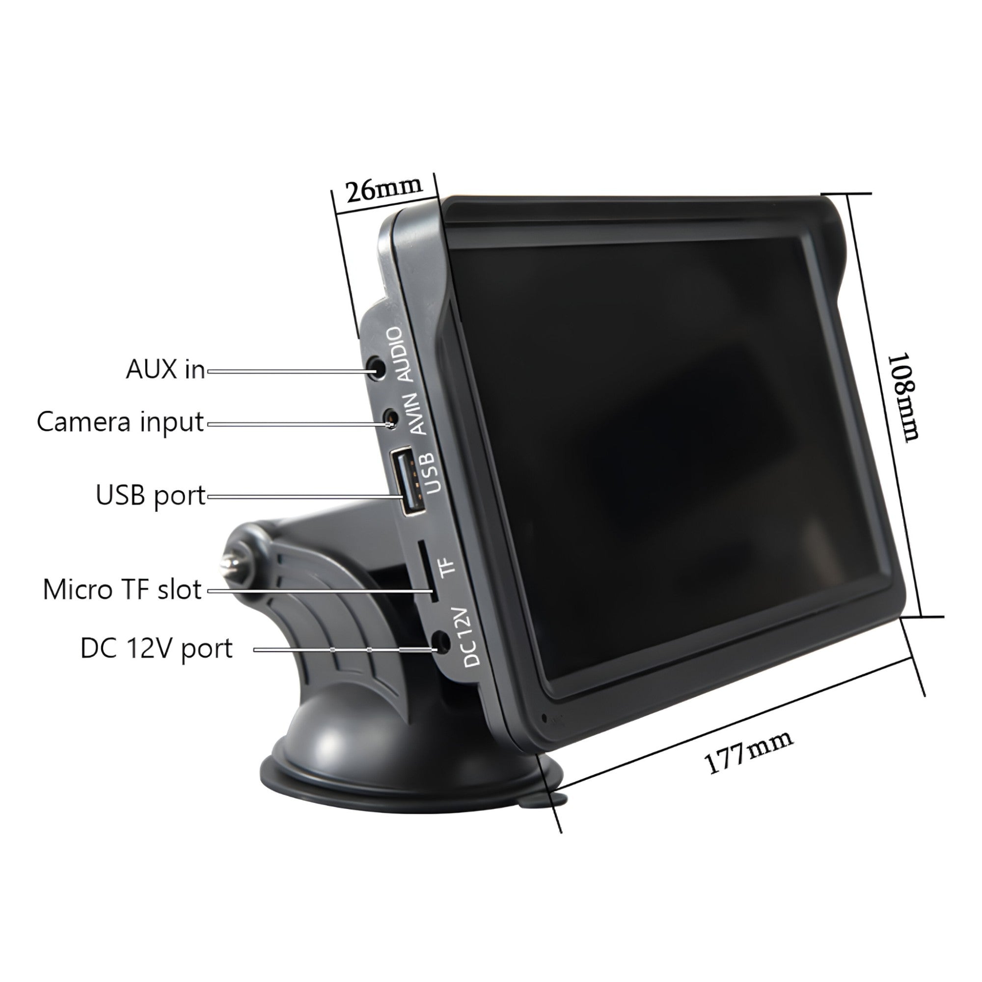 DriveSync | CarPlay Display - Efficiente e conveniente - - - Concept Palermo