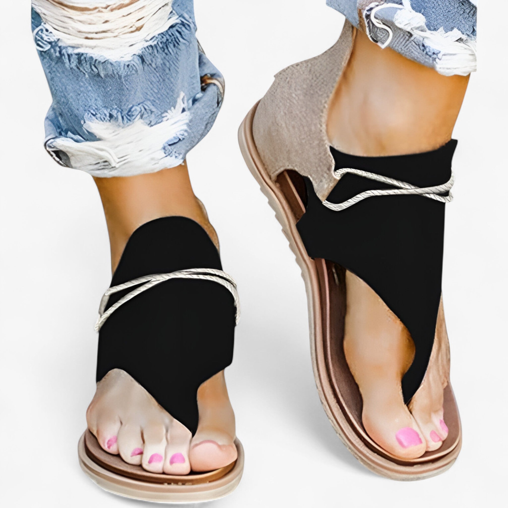 Aisa | Sandali estivi - Eleganti e traspiranti