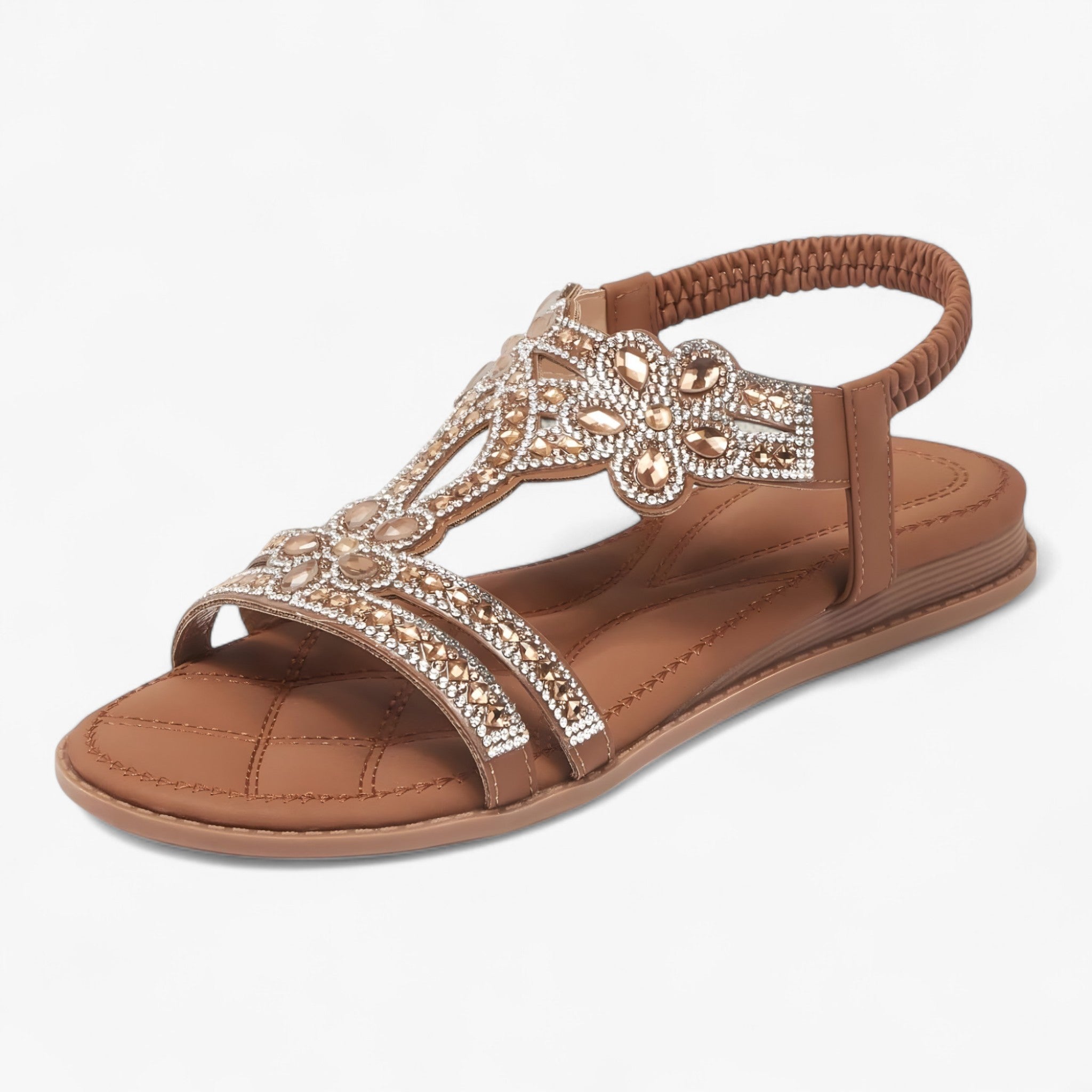 Edith | Sandali Bling - Brillanti ed Eleganti per l'Estate
