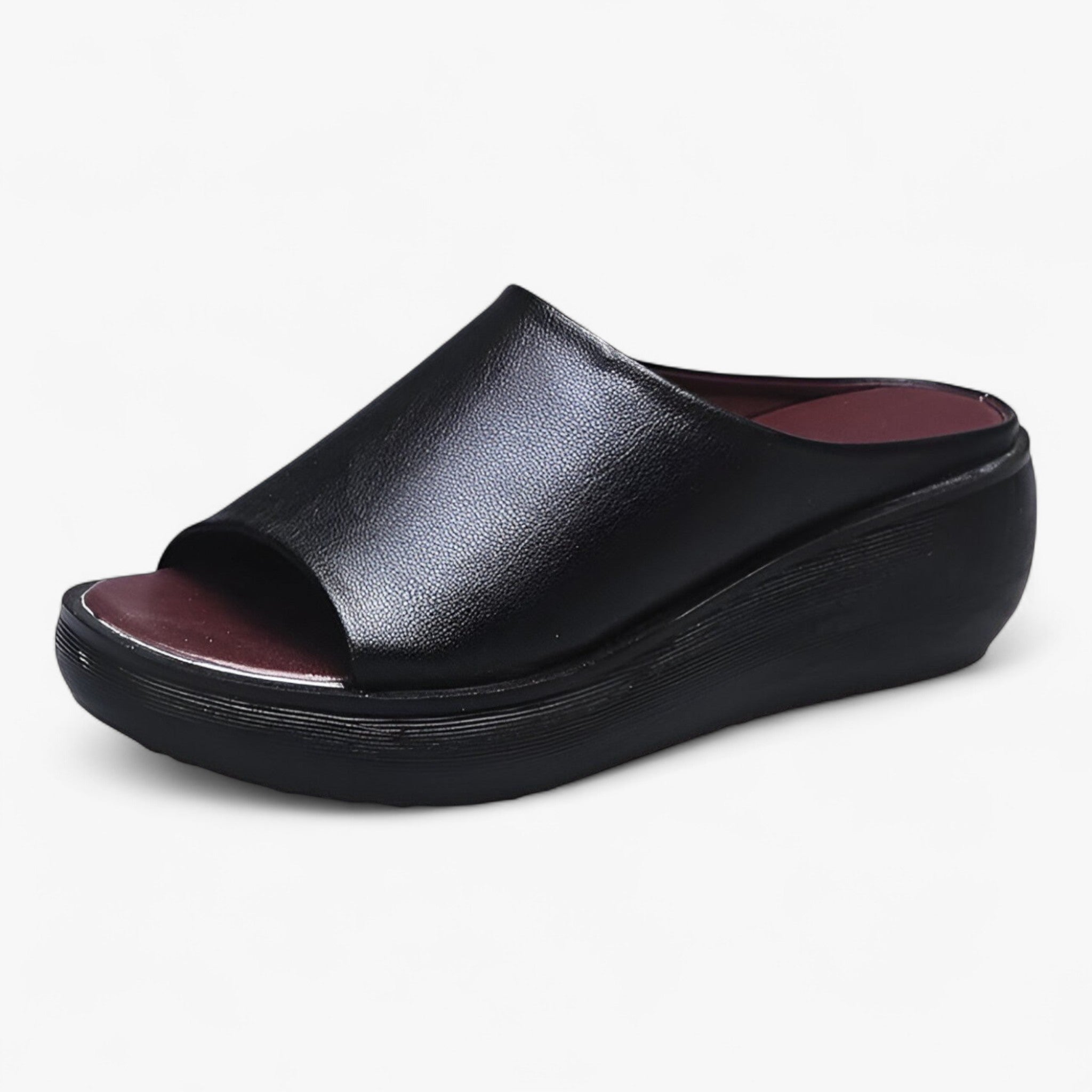Lize | Scarpe con suola compensata - Eleganti e confortevoli
