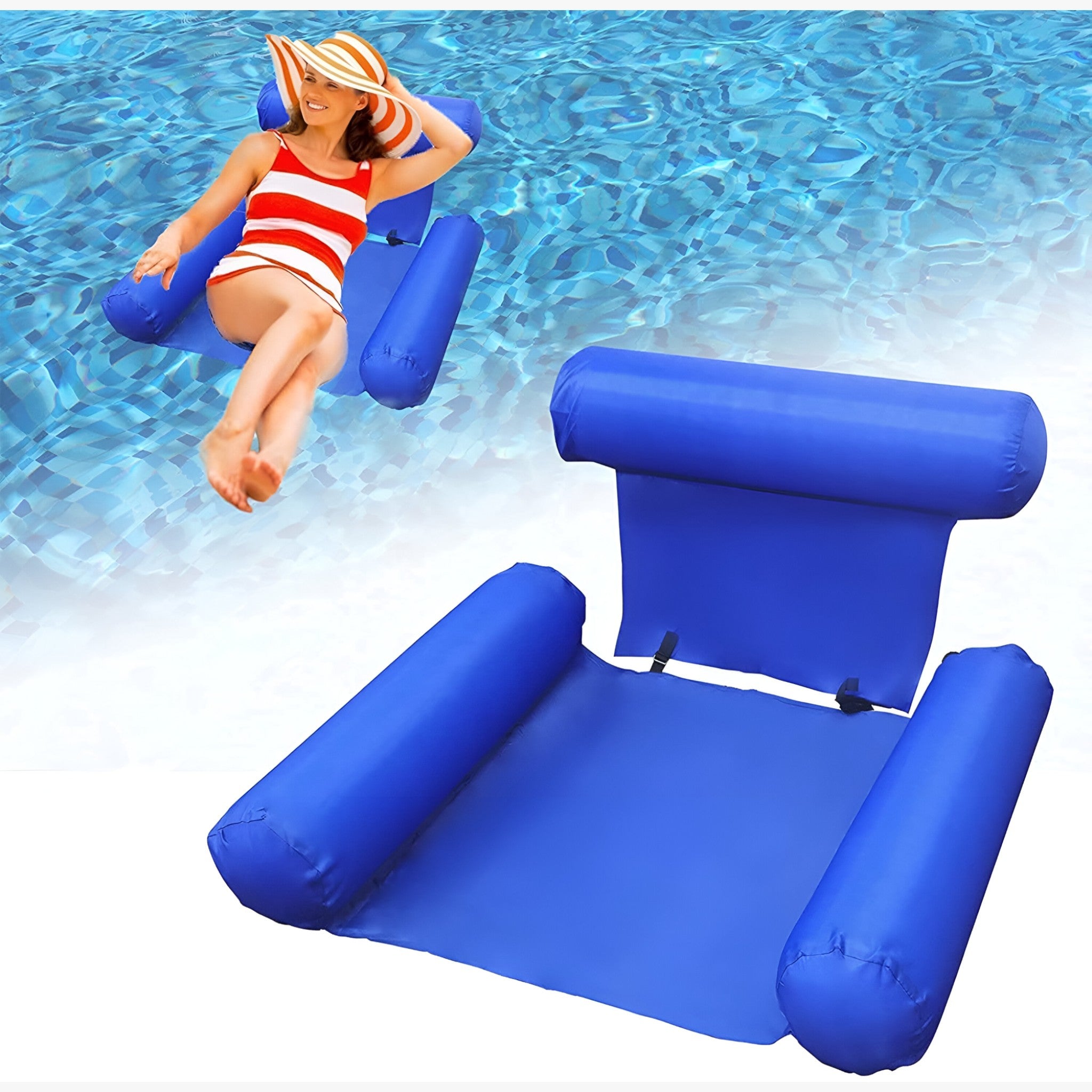 Sedia Lounge galleggiante™ - - floats pool floats - Concept Palermo