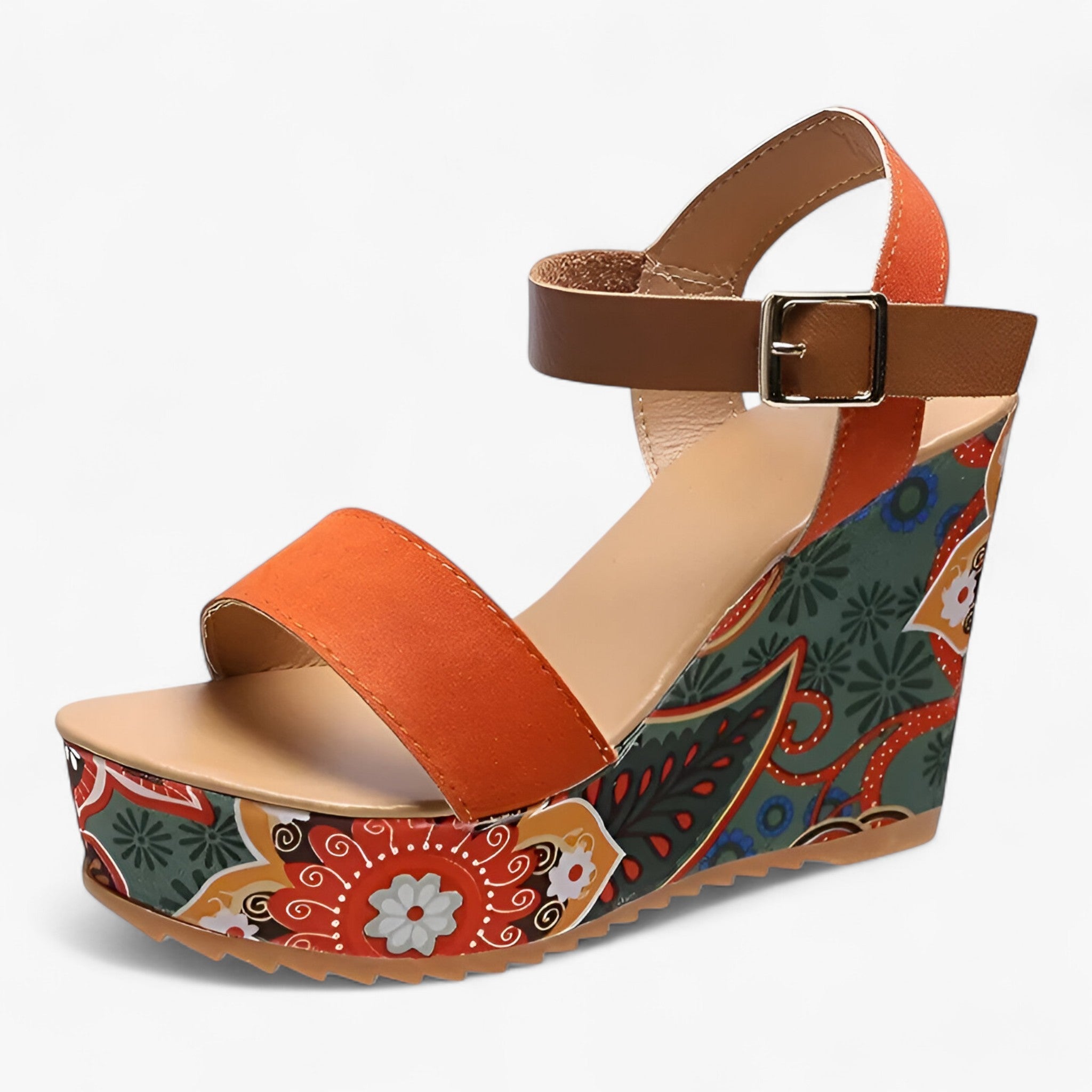 Jamie | Sommertandaler – Elegante og komfortable