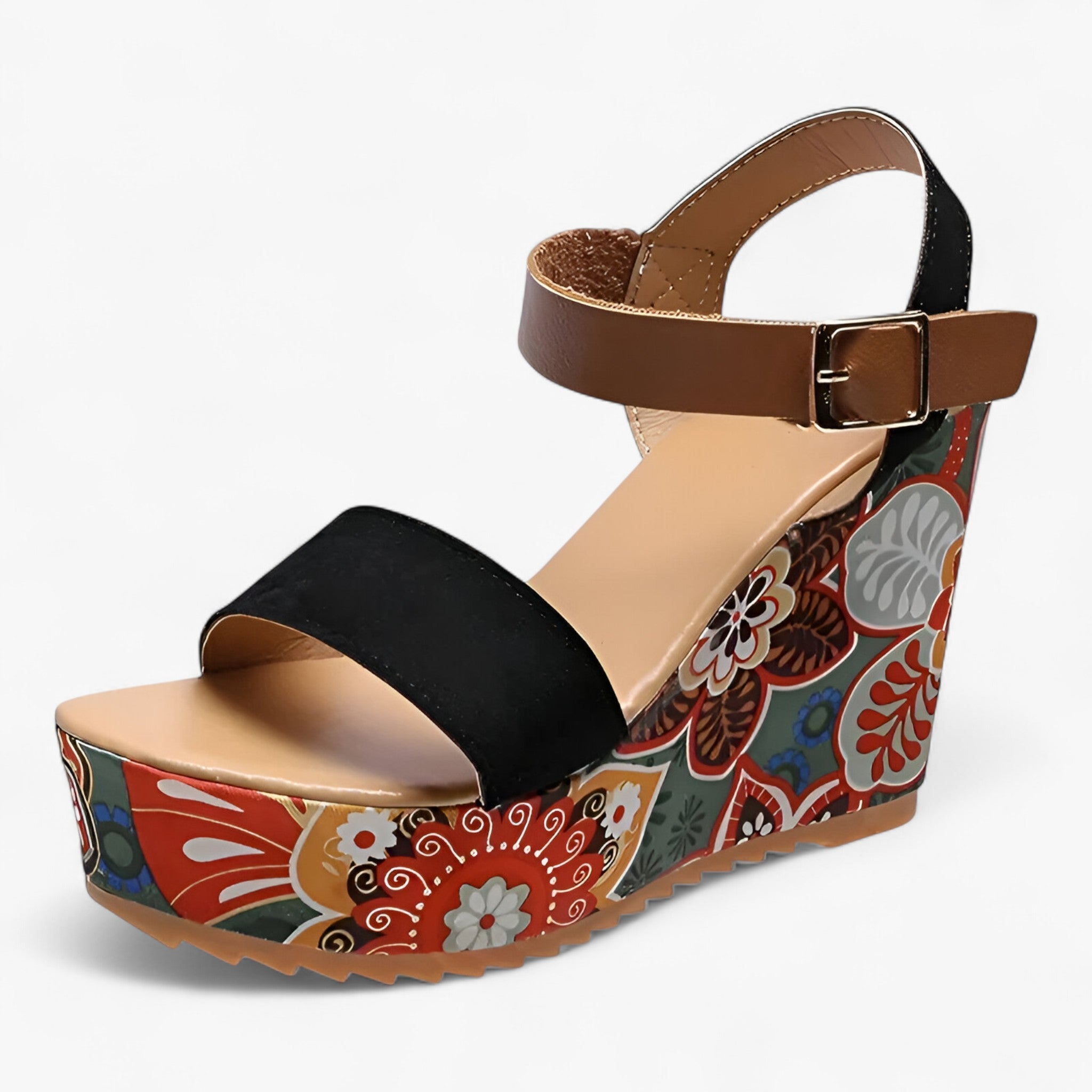 Jamie | Sommertandaler – Elegante og komfortable