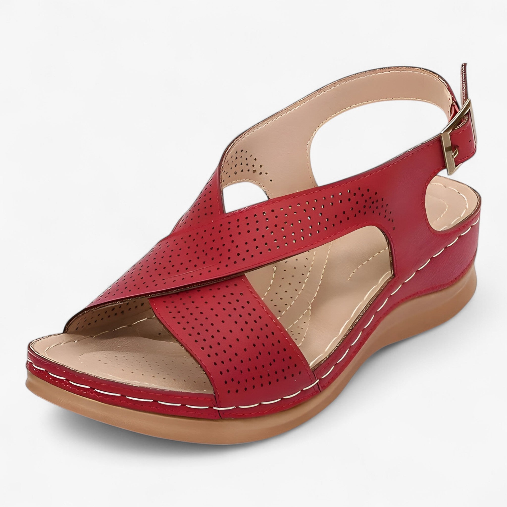 Annalyn | Sandali vintage - Eleganti e confortevoli
