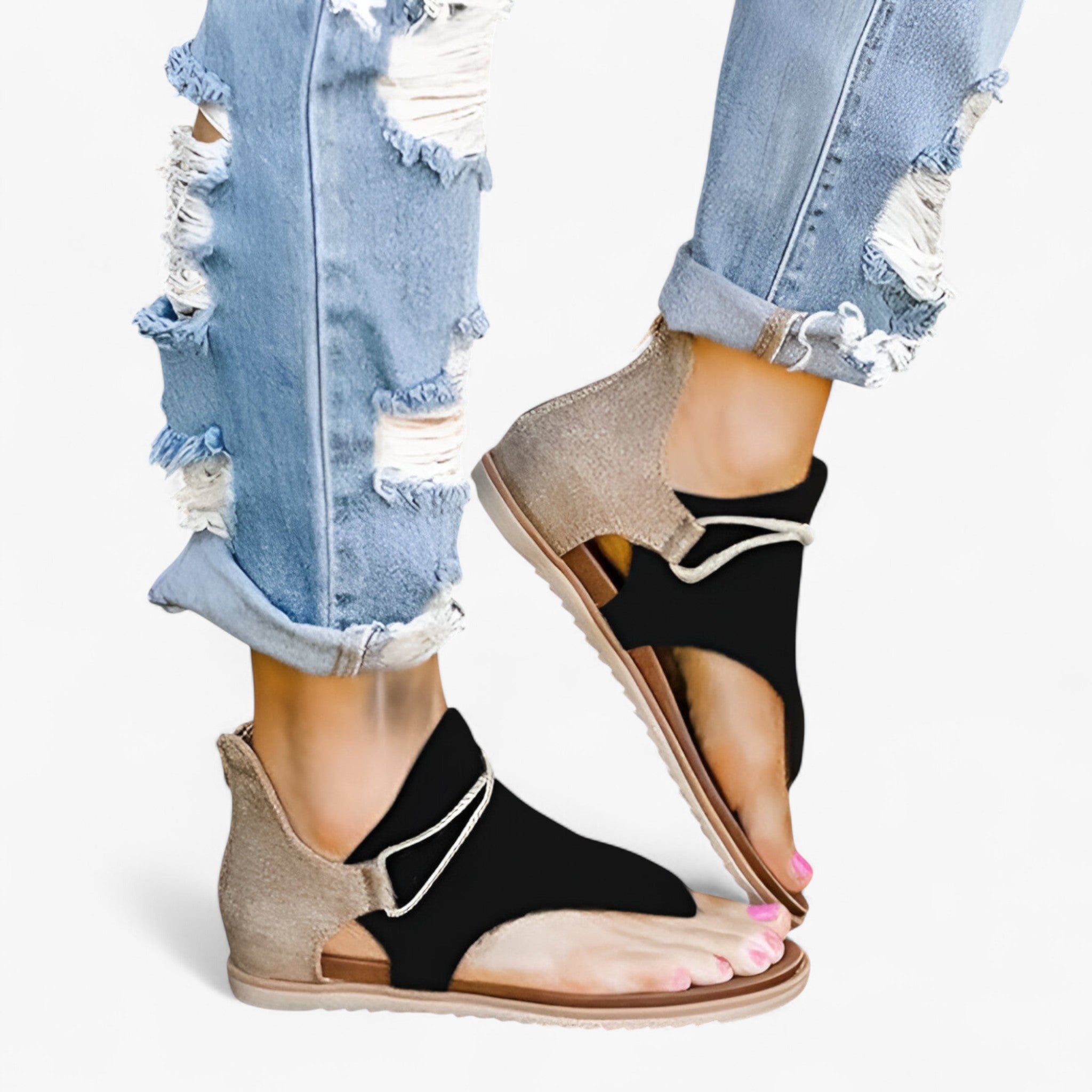 Aisa | Sandali estivi - Eleganti e traspiranti