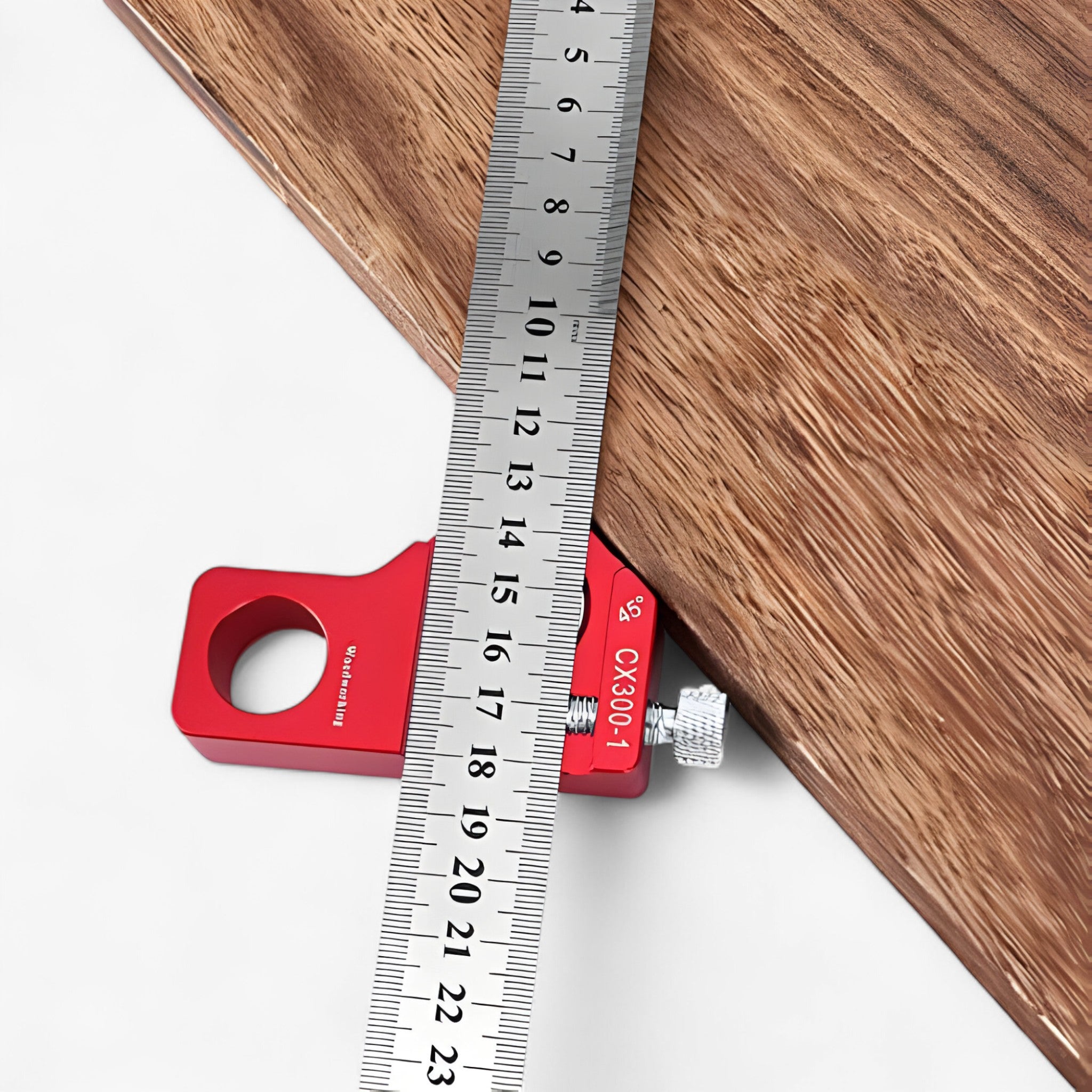 Marco | Righello da bordo di precisione per falegnameria - - edge rulers rulers wood ruler - Concept Palermo