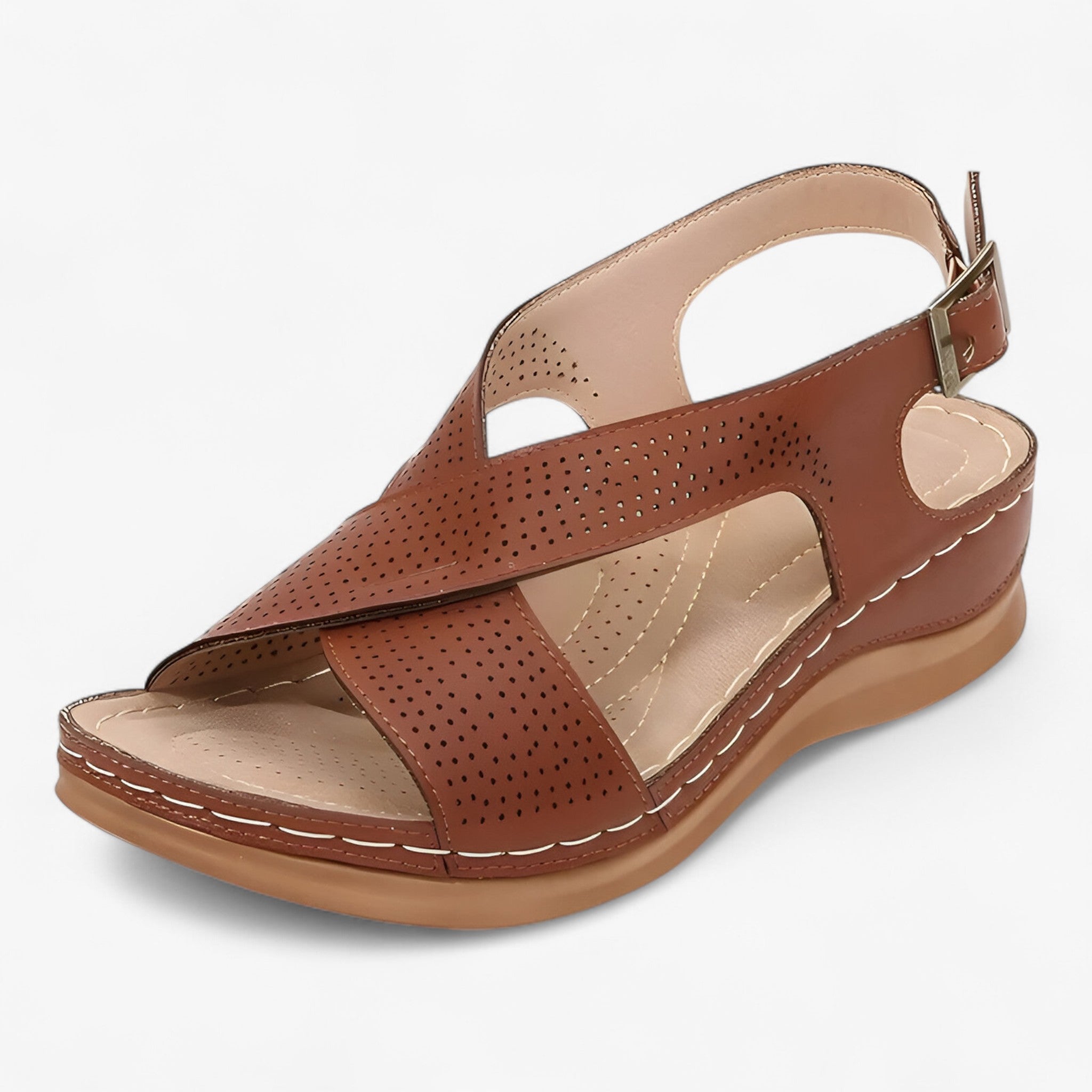 Annalyn | Sandali vintage - Eleganti e confortevoli