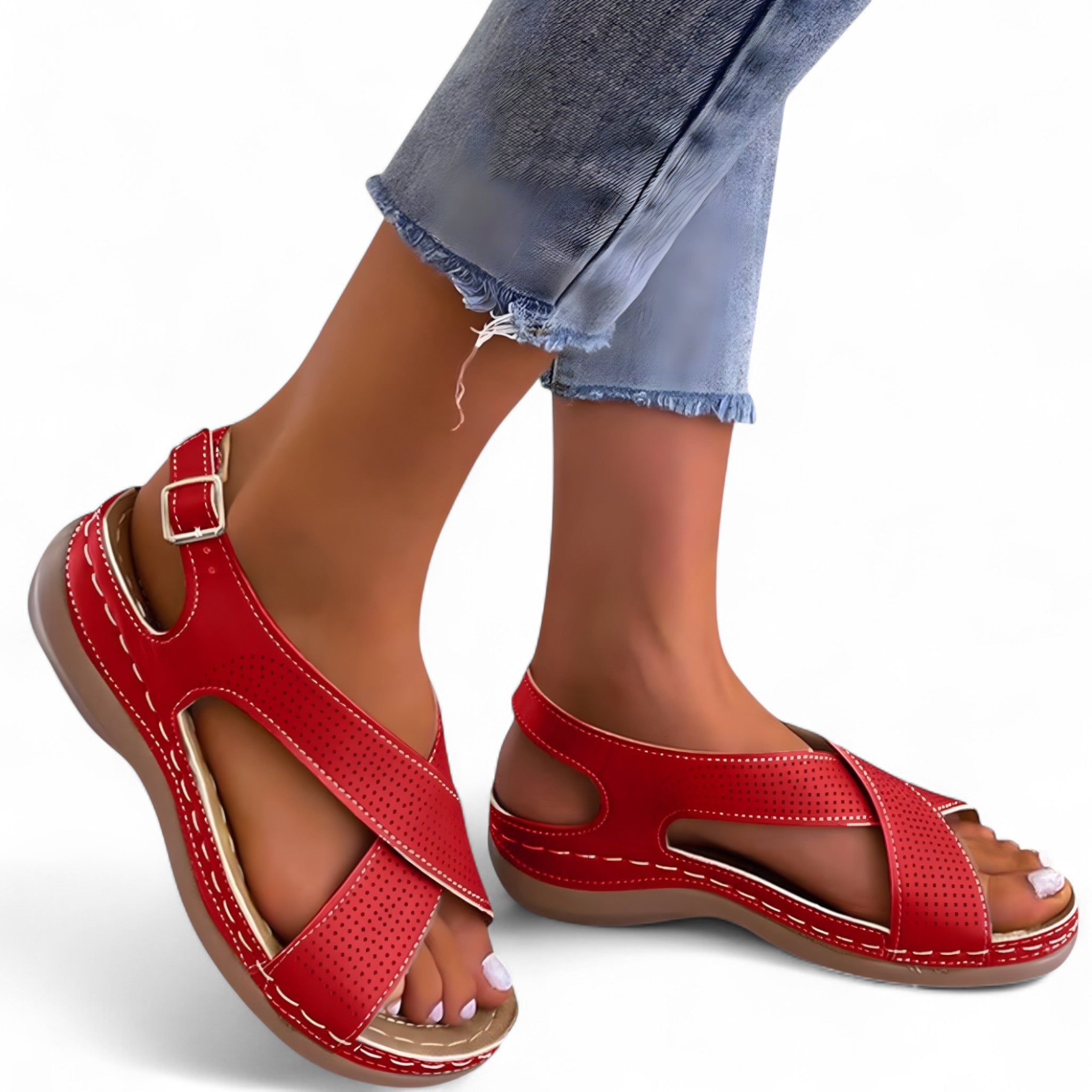 Annalyn | Sandali vintage – Eleganti e comodi