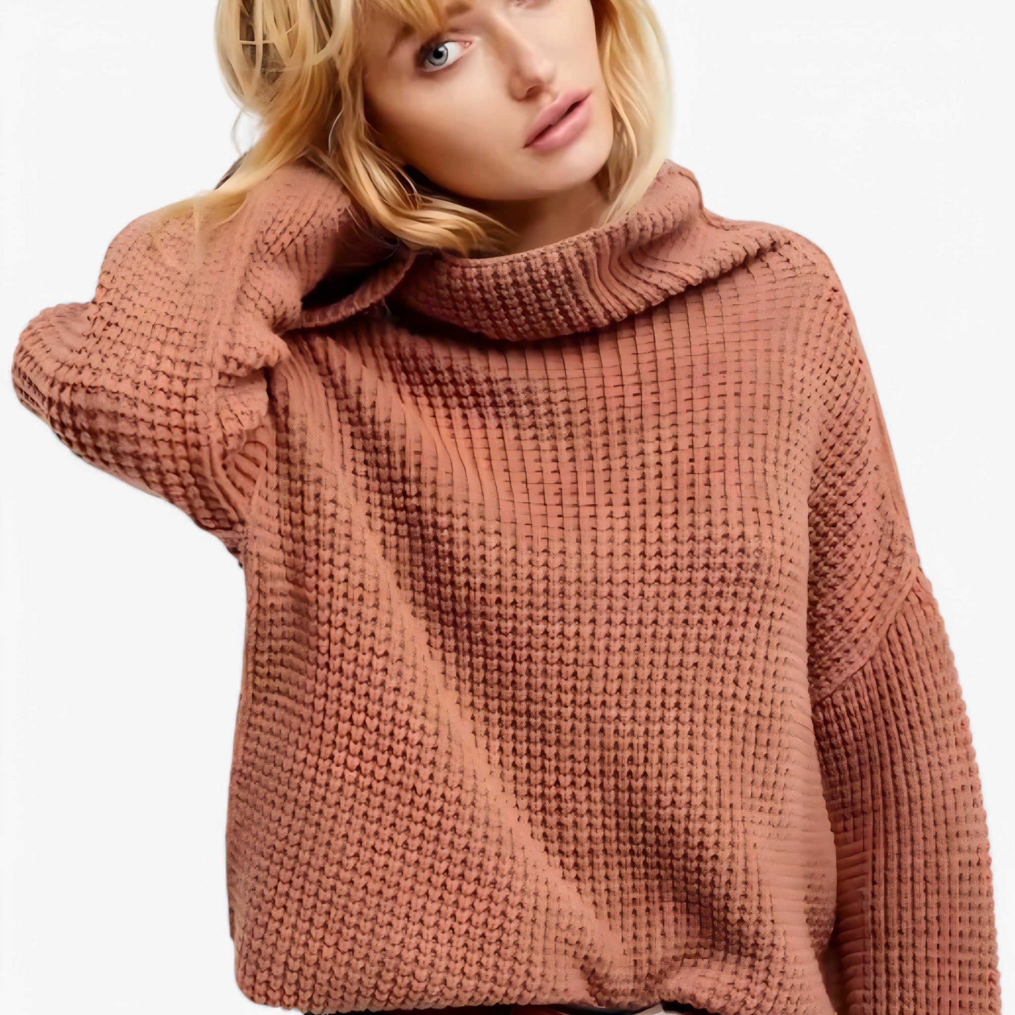 Julie | Maglia Confortevole - - - Concept Palermo