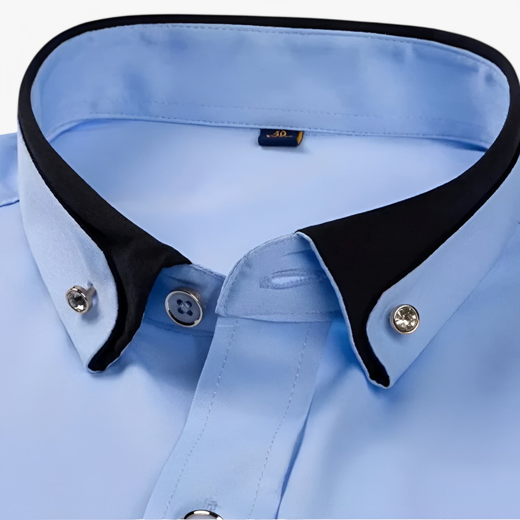 Luke | Camicia formale - Elegante e confortevole - - Ny Nye Ankomster Udsalg - Concept Palermo