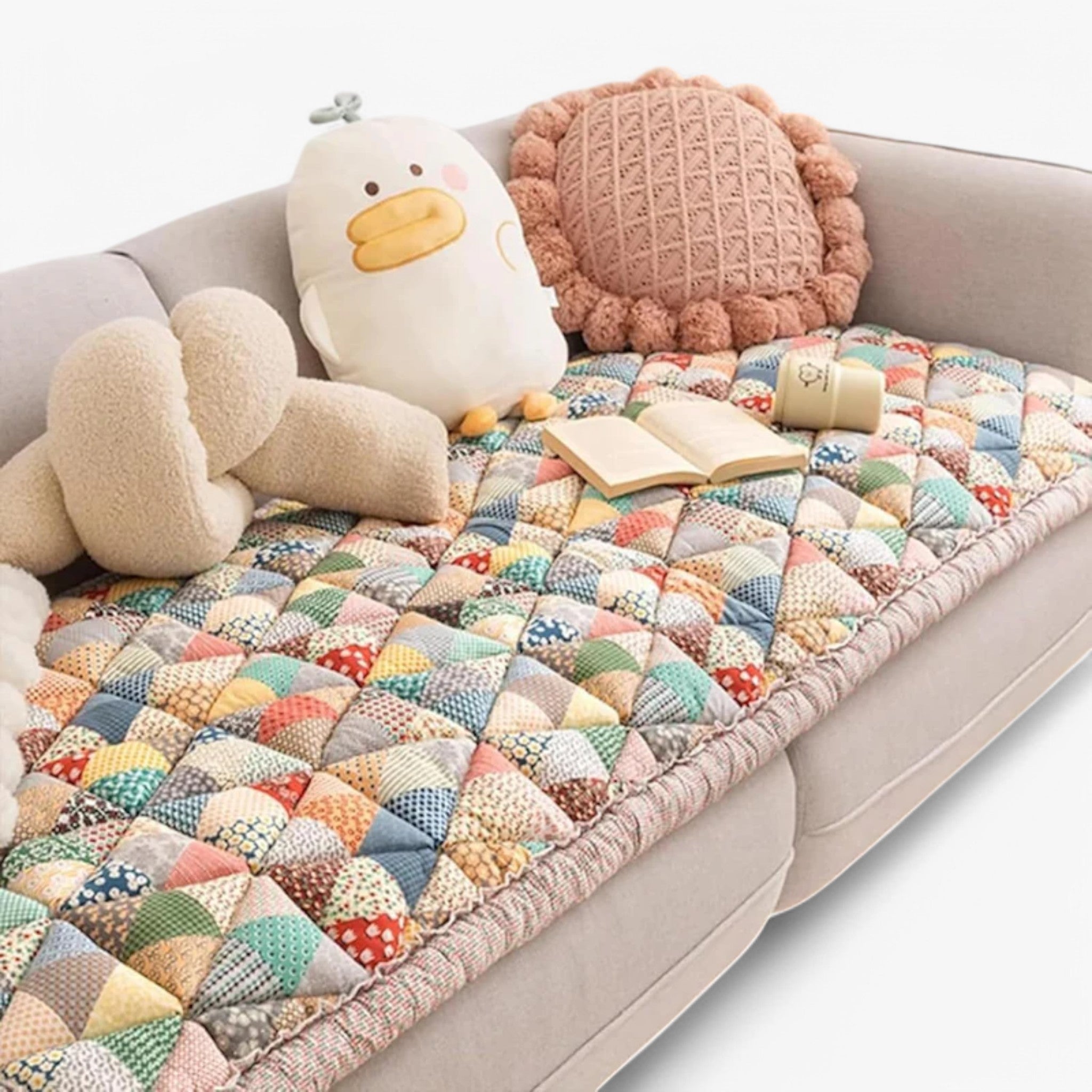CouchProtect® | Protezione per divani definitiva per un aspetto di lusso durevole - - - Concept Palermo