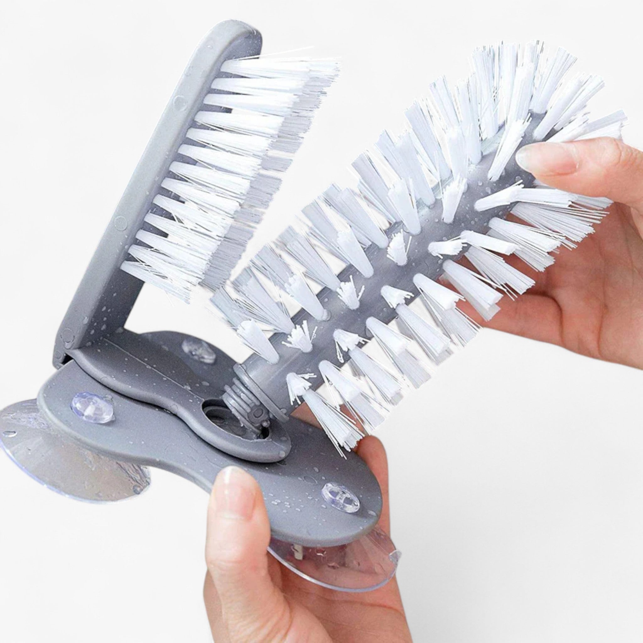Spazzola per vetri a 360°™ - ⏰ SOLO OGGI FINO alle 23:59 - brush glass brush - Concept Palermo