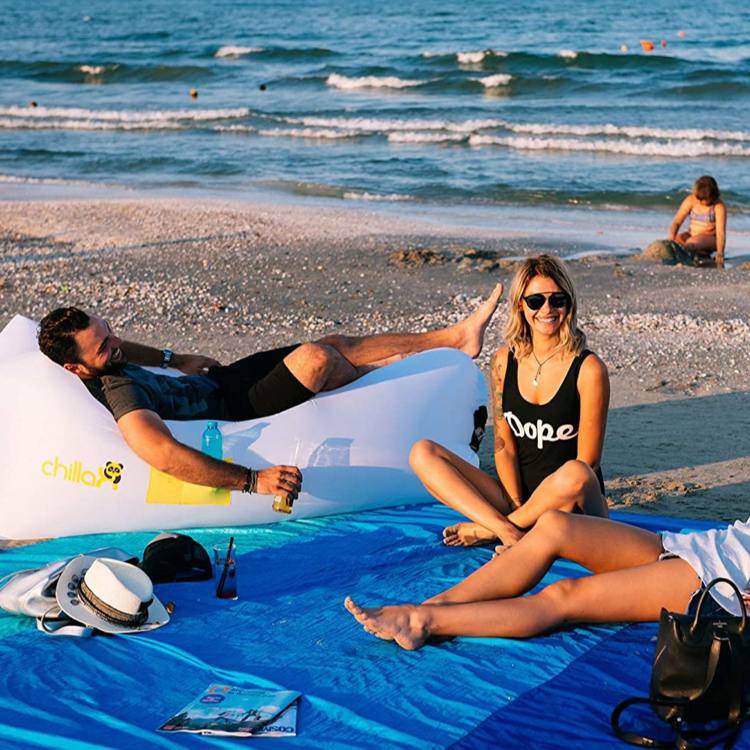 Mr Beach Tappetino da spiaggia senza sabbia Ultimate Beach - - beach mats - Concept Palermo
