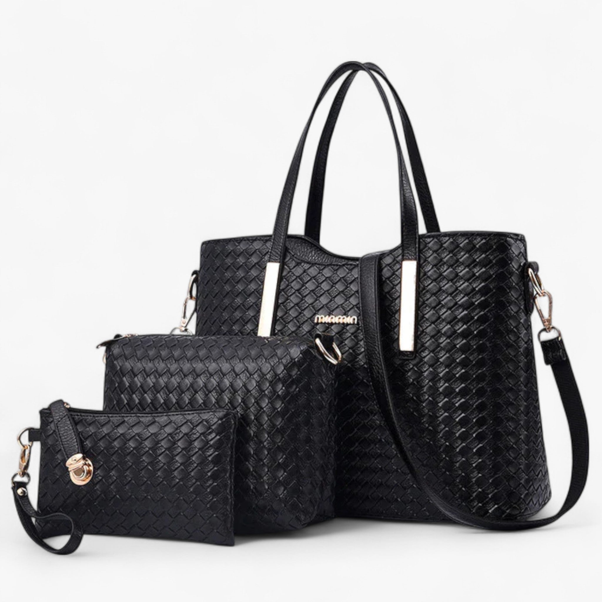 EleganceCarry | Borsa di Lusso - Scuro - bags handbags women bags Women's handbags - Concept Palermo