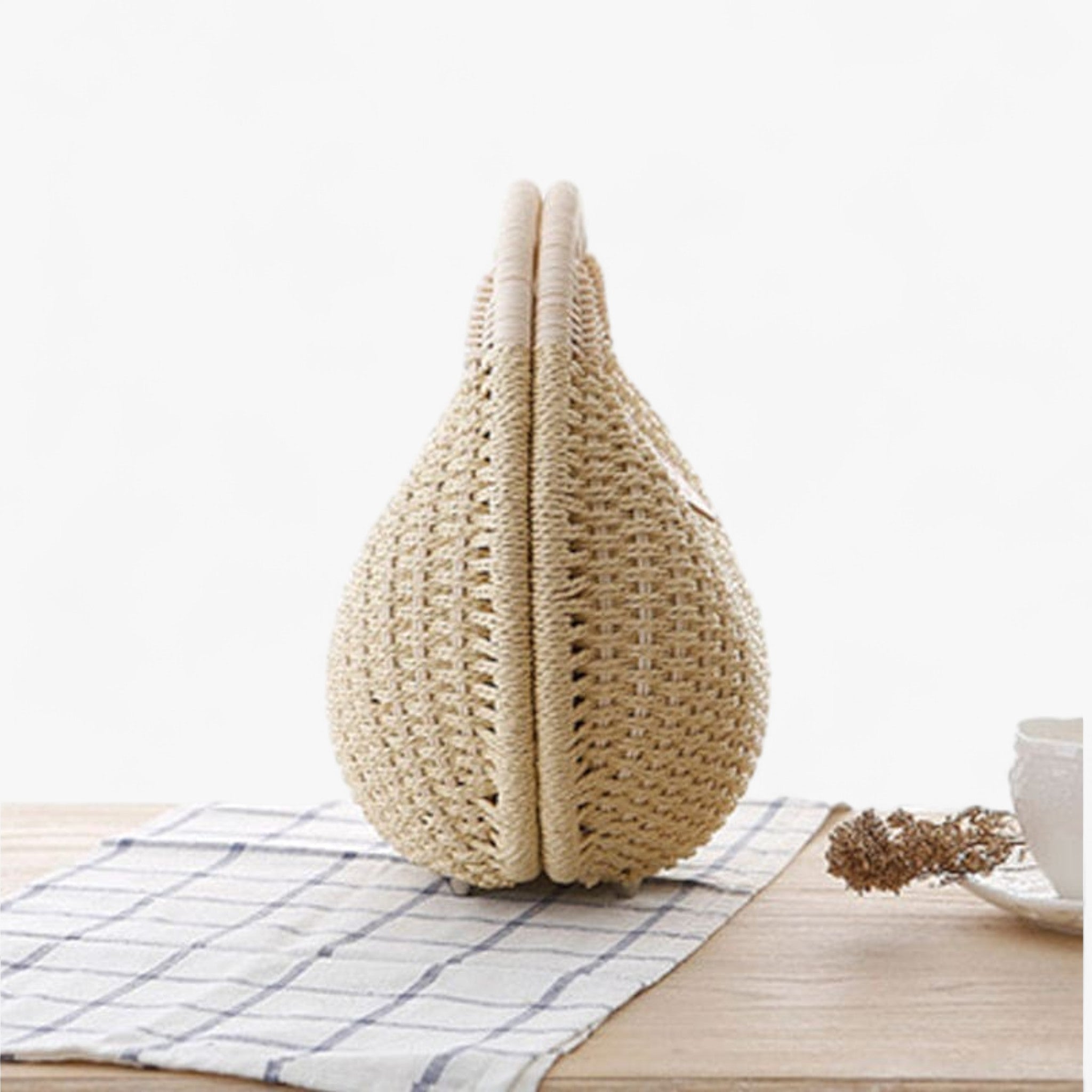 Charlotte | Borsa in rattan - - Bags handbags rattan bags Tassen women bags Women's handbags - Concept Palermo