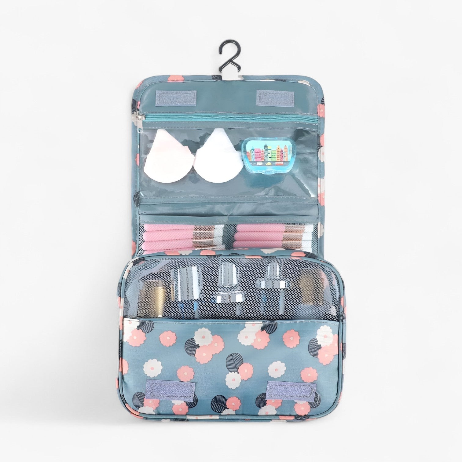 Viaggio | Borsa da toilette - Elegante e salvaspazio per ogni avventura - - 1itemsoldjan16th 1sale+ 2salesplus90days bag blaudonau20240514 nichebay skorterimport - Concept Palermo