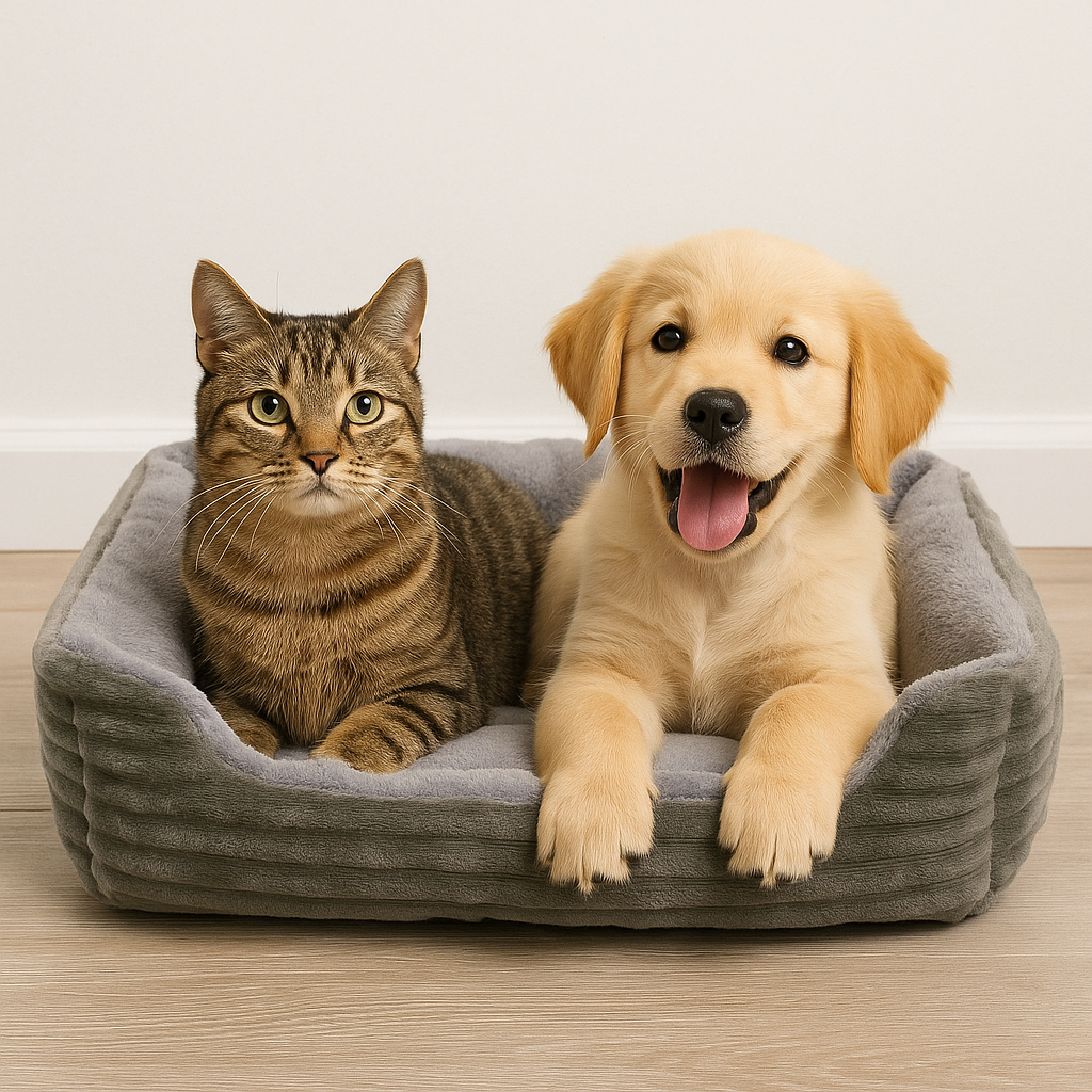 Cuccia morbida come il velluto™ | Per ogni momento di relax - - pet beds - Concept Palermo