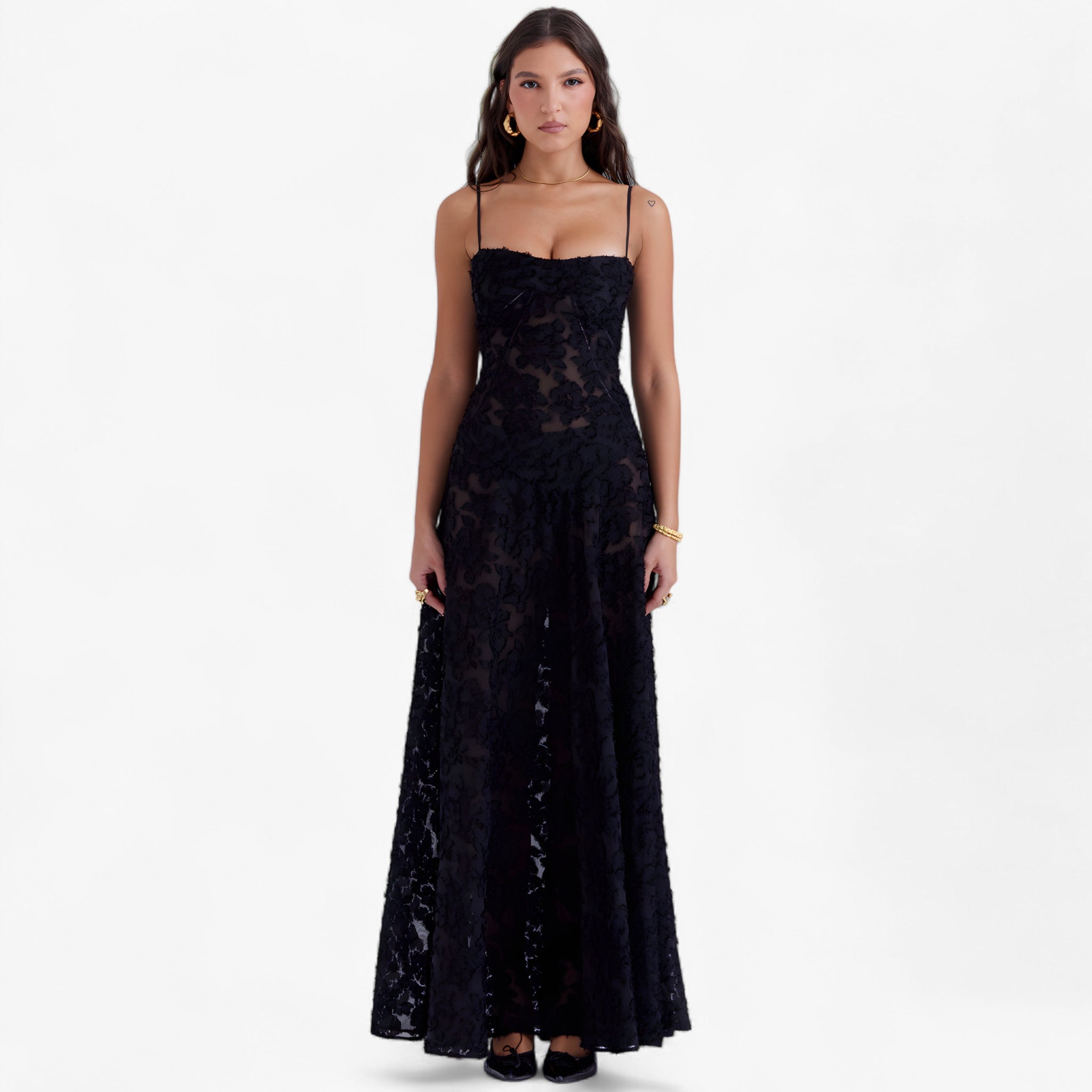 Allesia | Abito Elegante - - - Concept Palermo