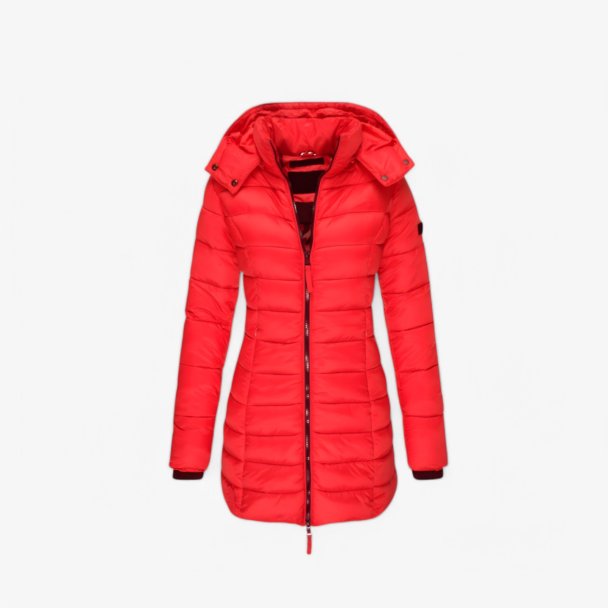 Cianne | Cappa Invernale Esclusivac - ROSSO - - Concept Palermo