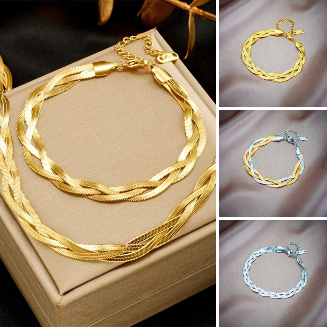 IL SET GENEVA BLING - - BRACELETS - Concept Palermo
